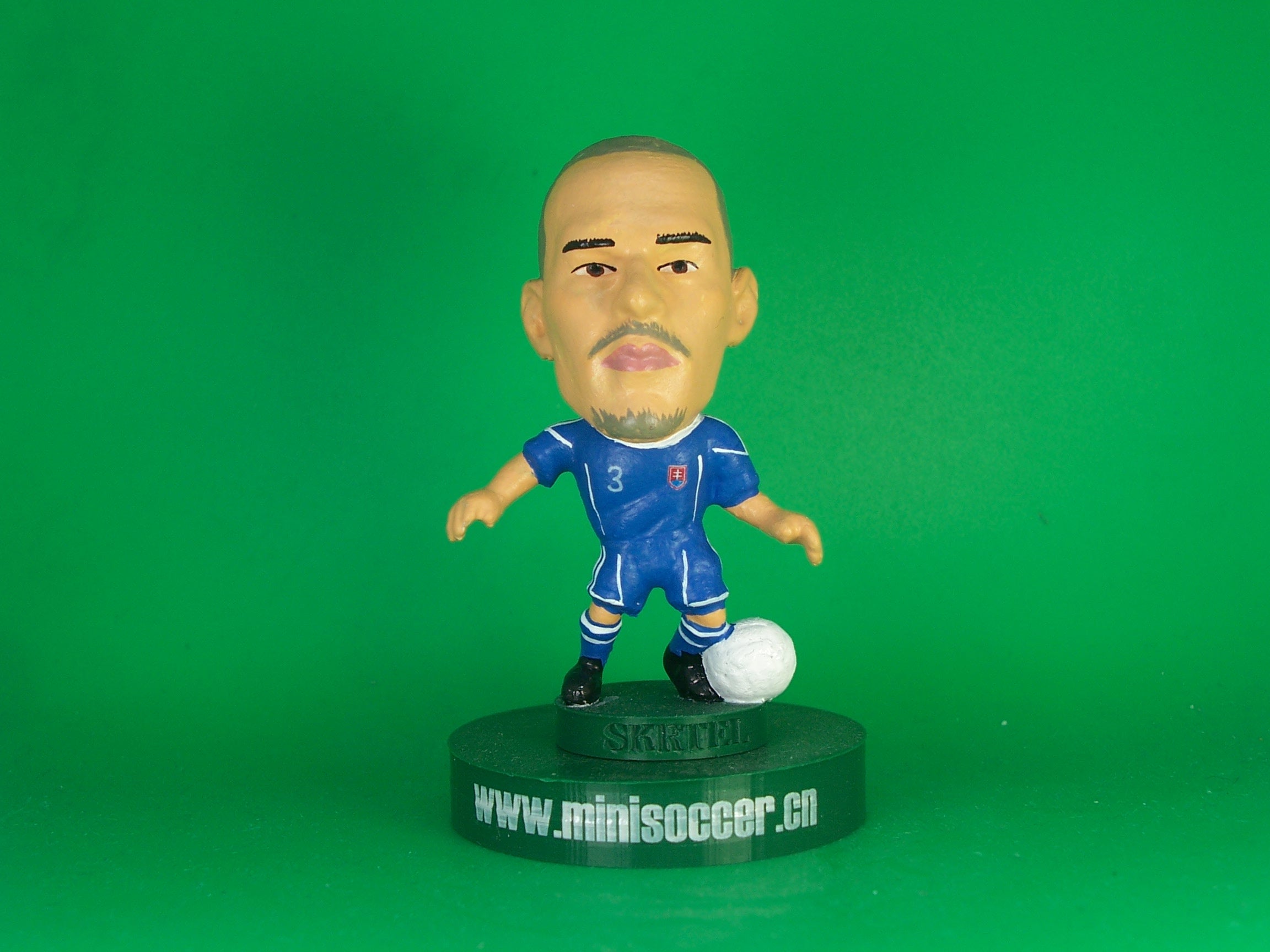 Slovakia Skrtel World Cup 2010