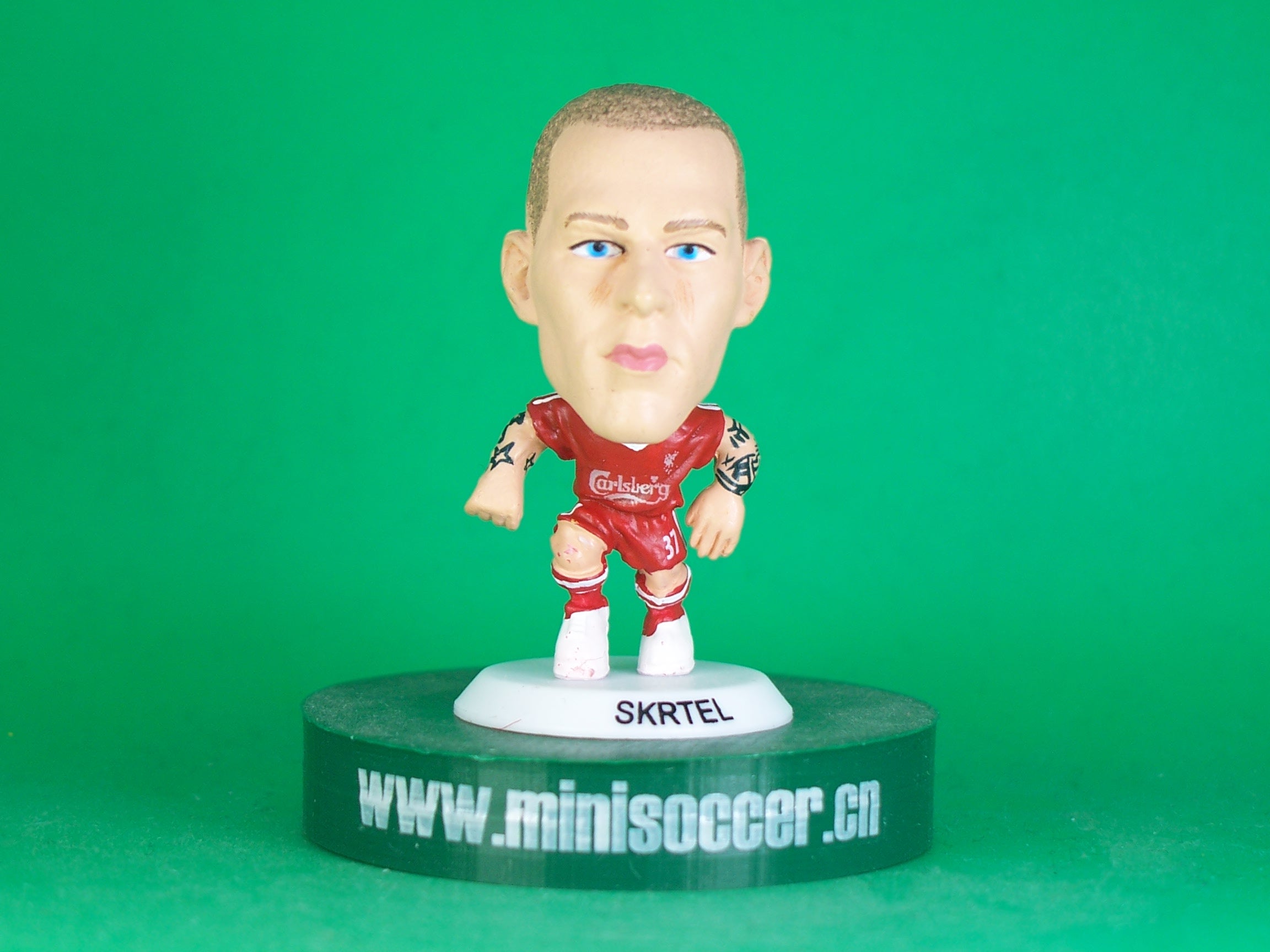 Skrtel Liverpool 2009-10