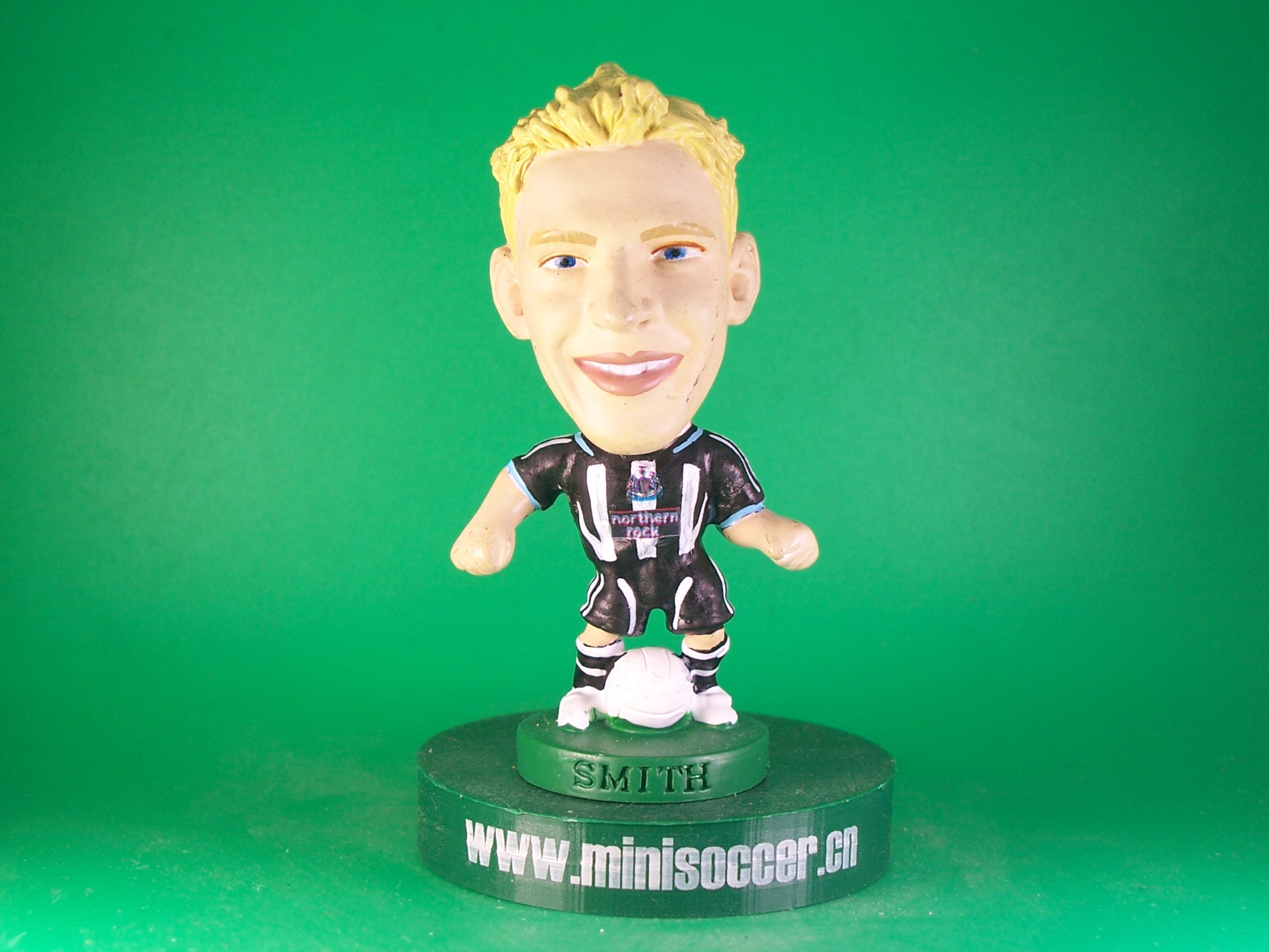 A. Smith Newcastle 2008-09