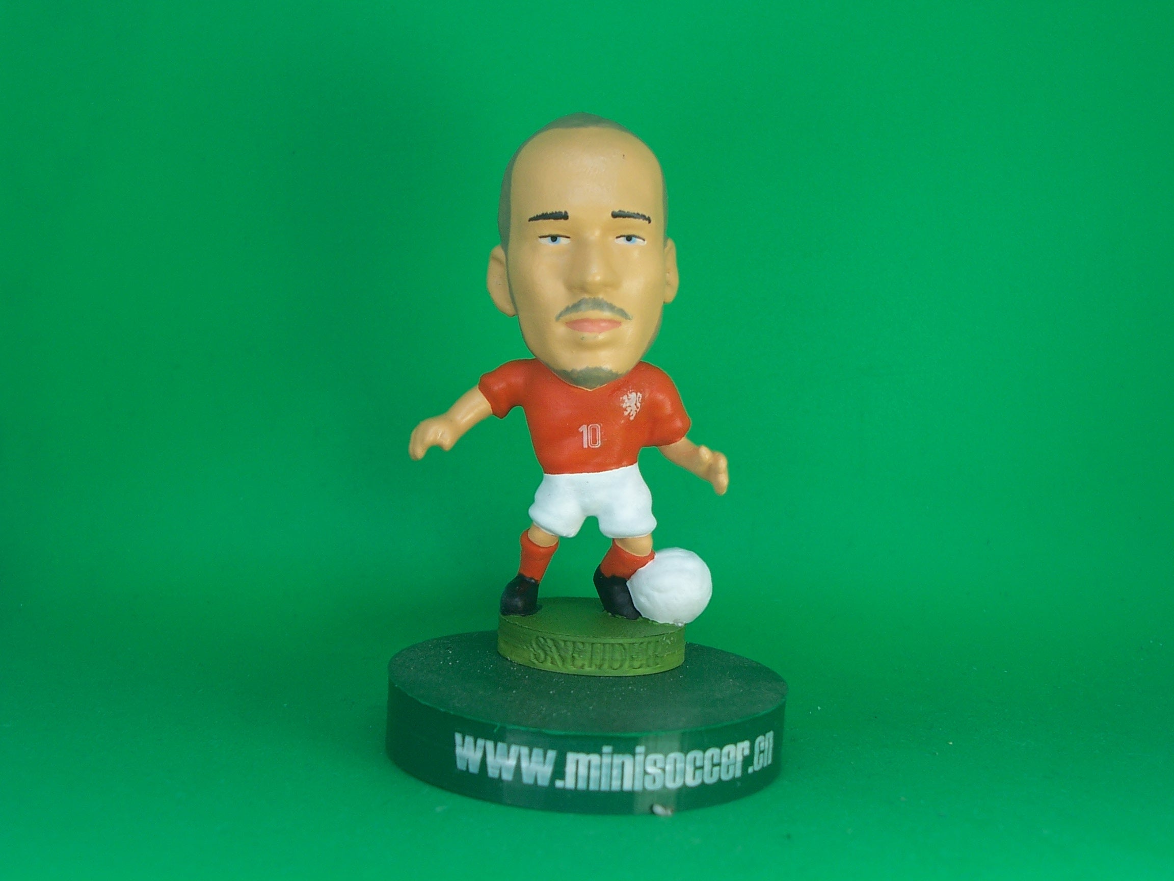 Netherlands Sneijder World Cup 2014
