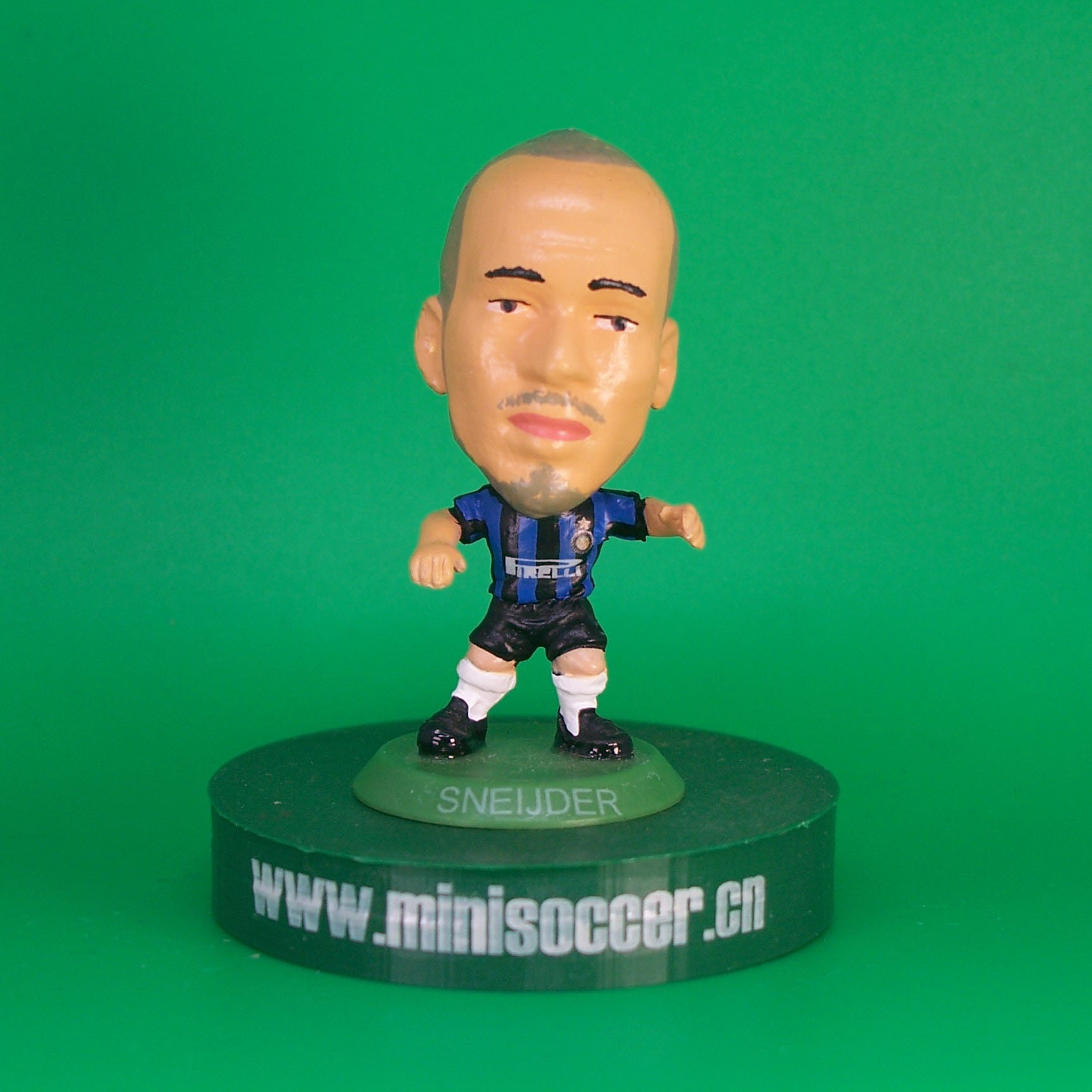 Sneijder Inter 2009-10
