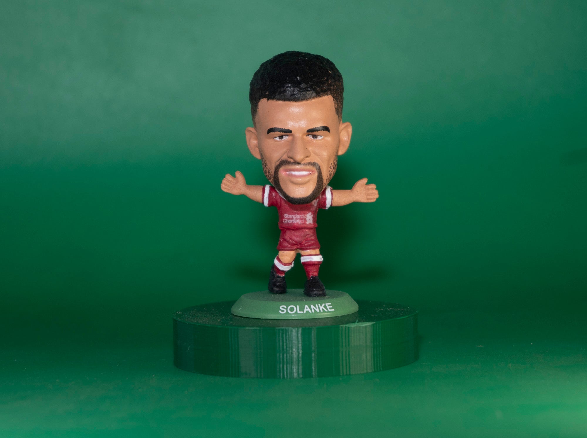 Solanke Liverpool 2017-18