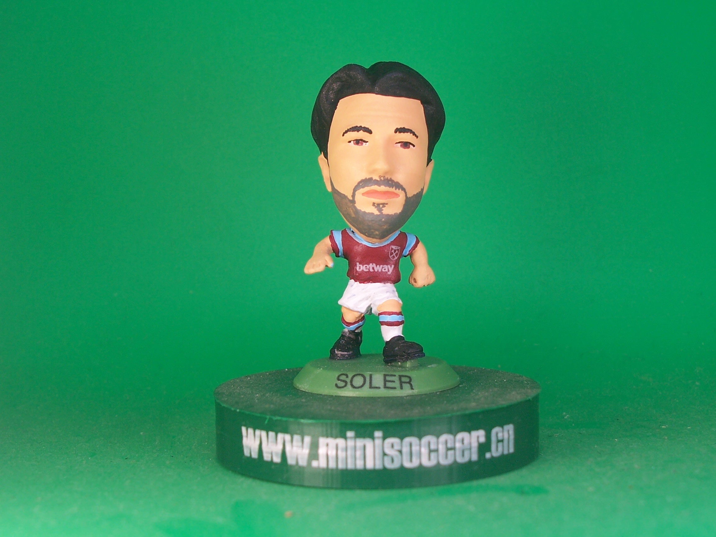 Soler West Ham 2024-25