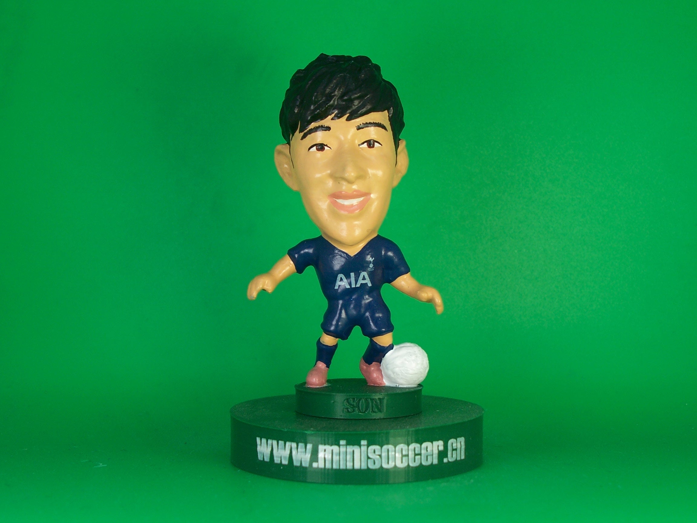 Son Heung-Min Tottenham 2019-20 Away