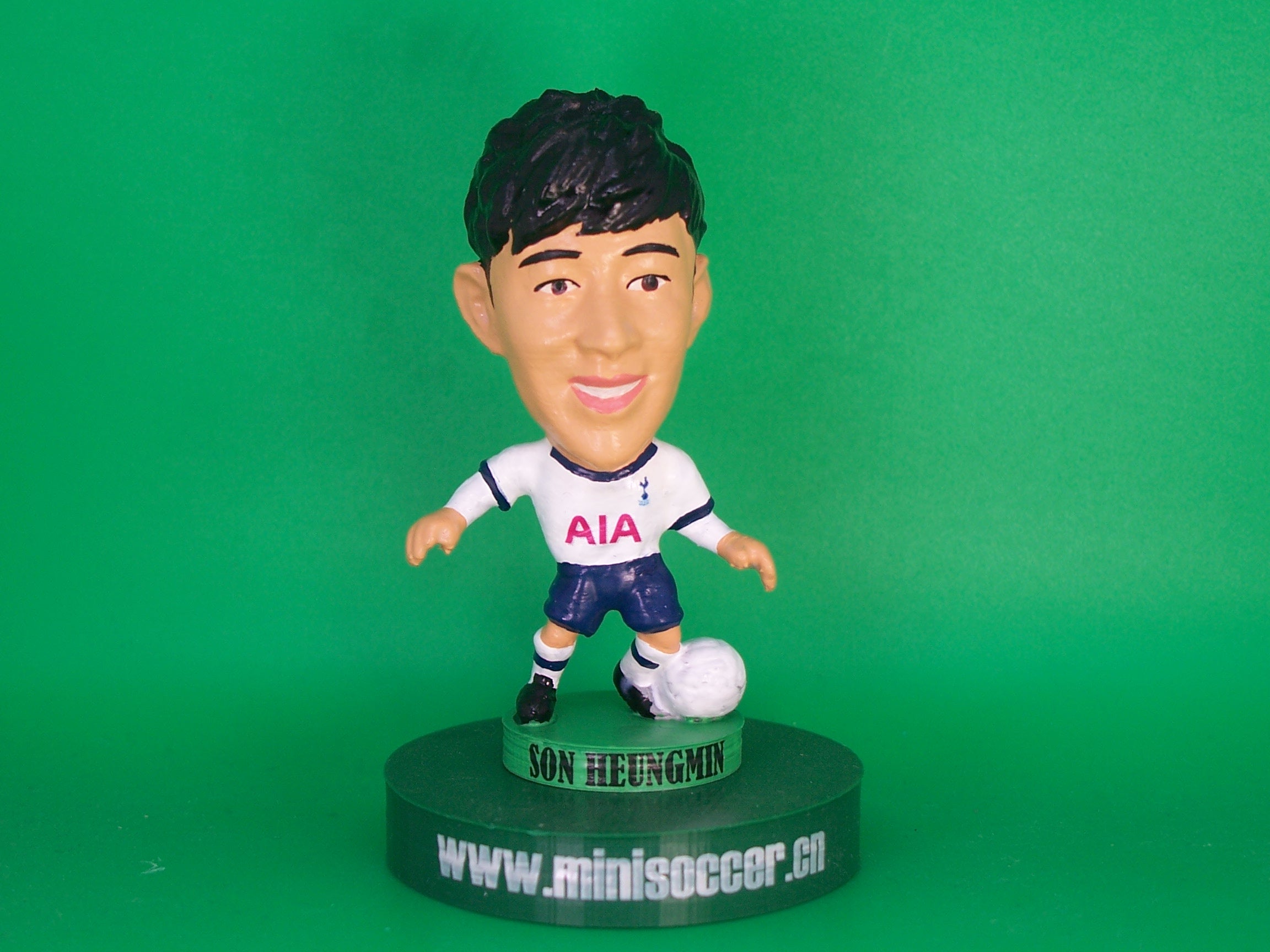 Son Heung-Min Tottenham 2019-20