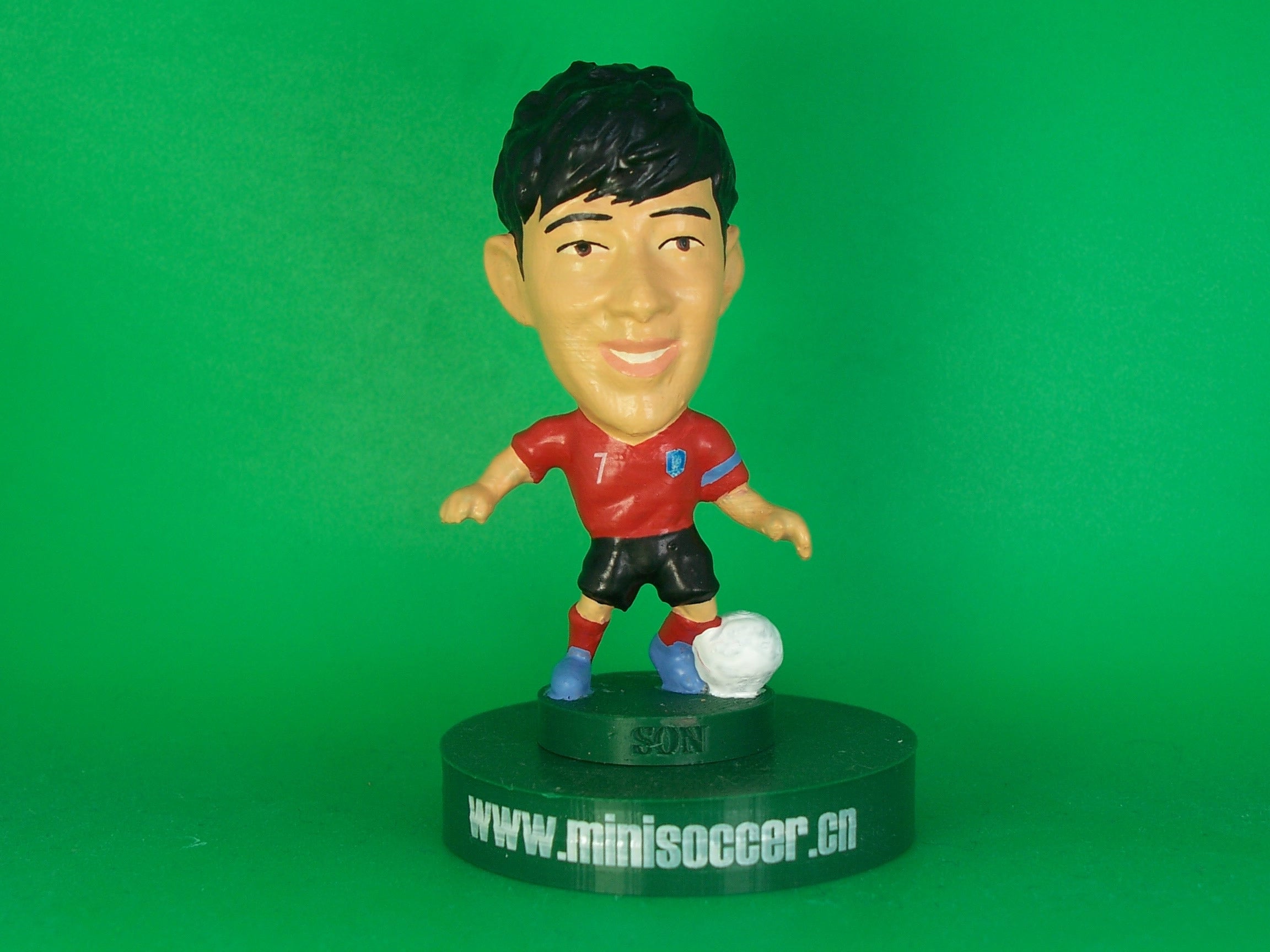 South Koren Son Heung-Min World Cup 2018