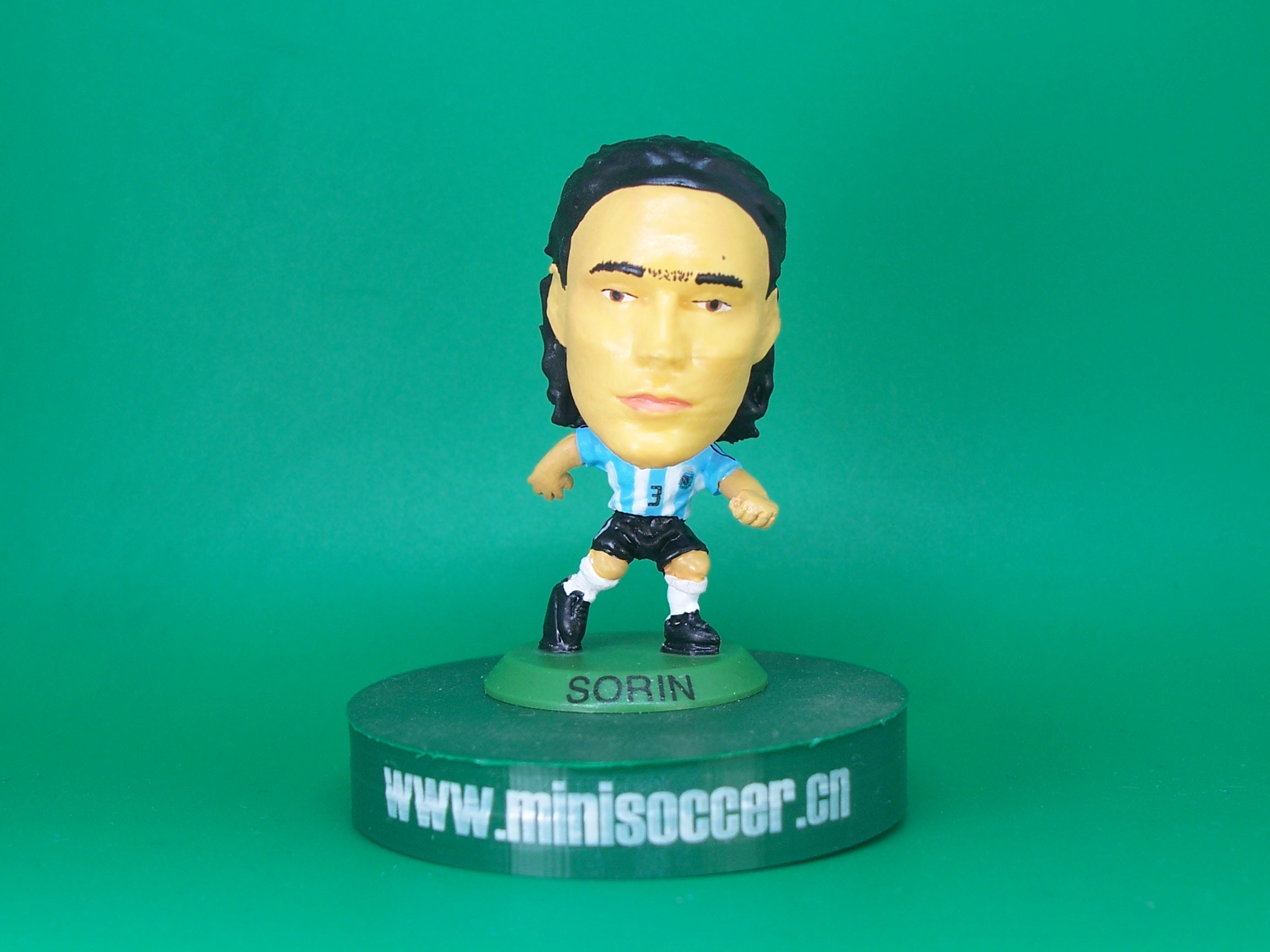 Argentino Sorin Monda Pokalo 2002