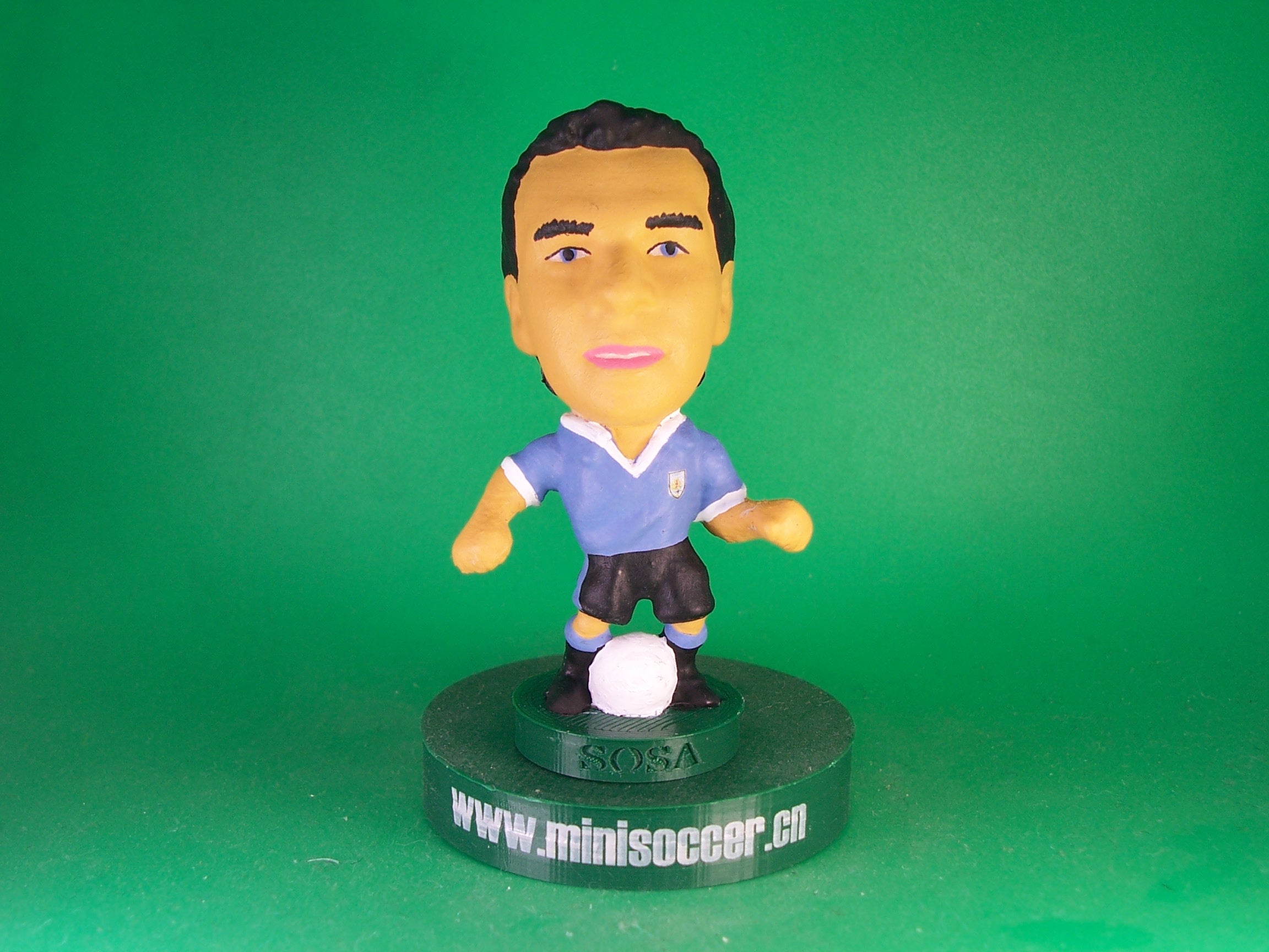 Uruguay R. Sosa World Cup 1990