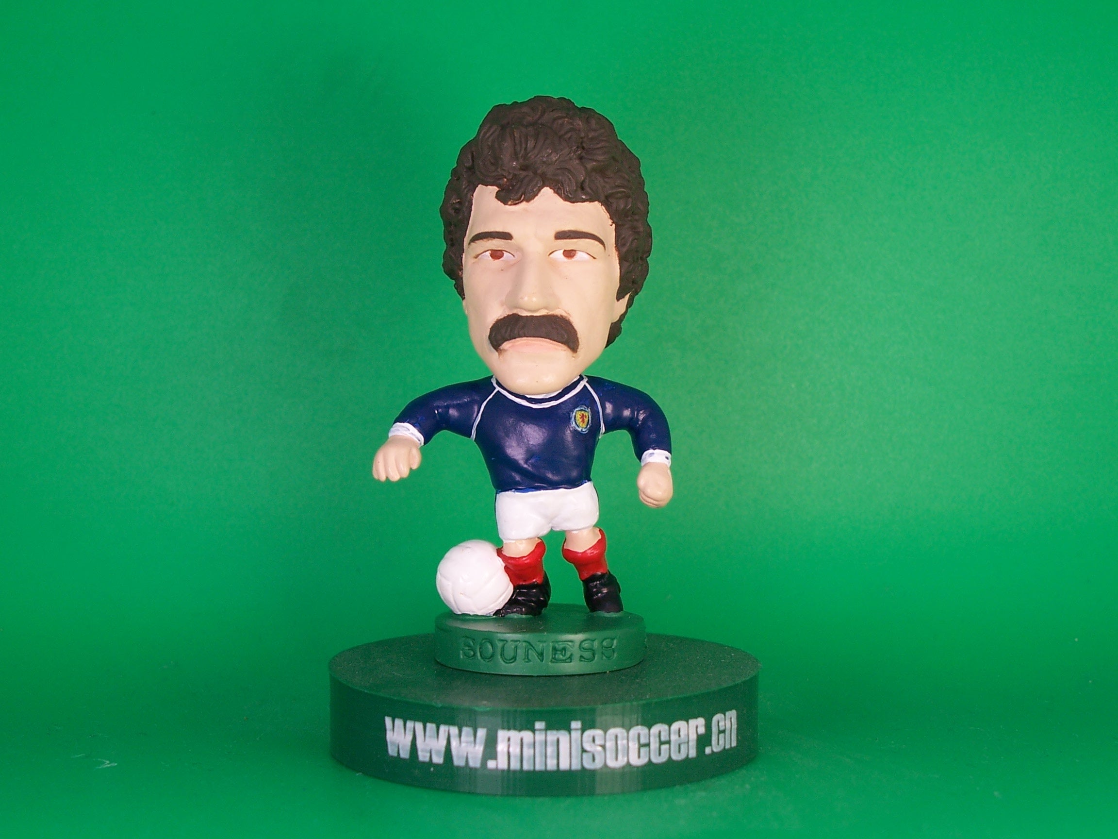 Scotland Souness World Cup 1982