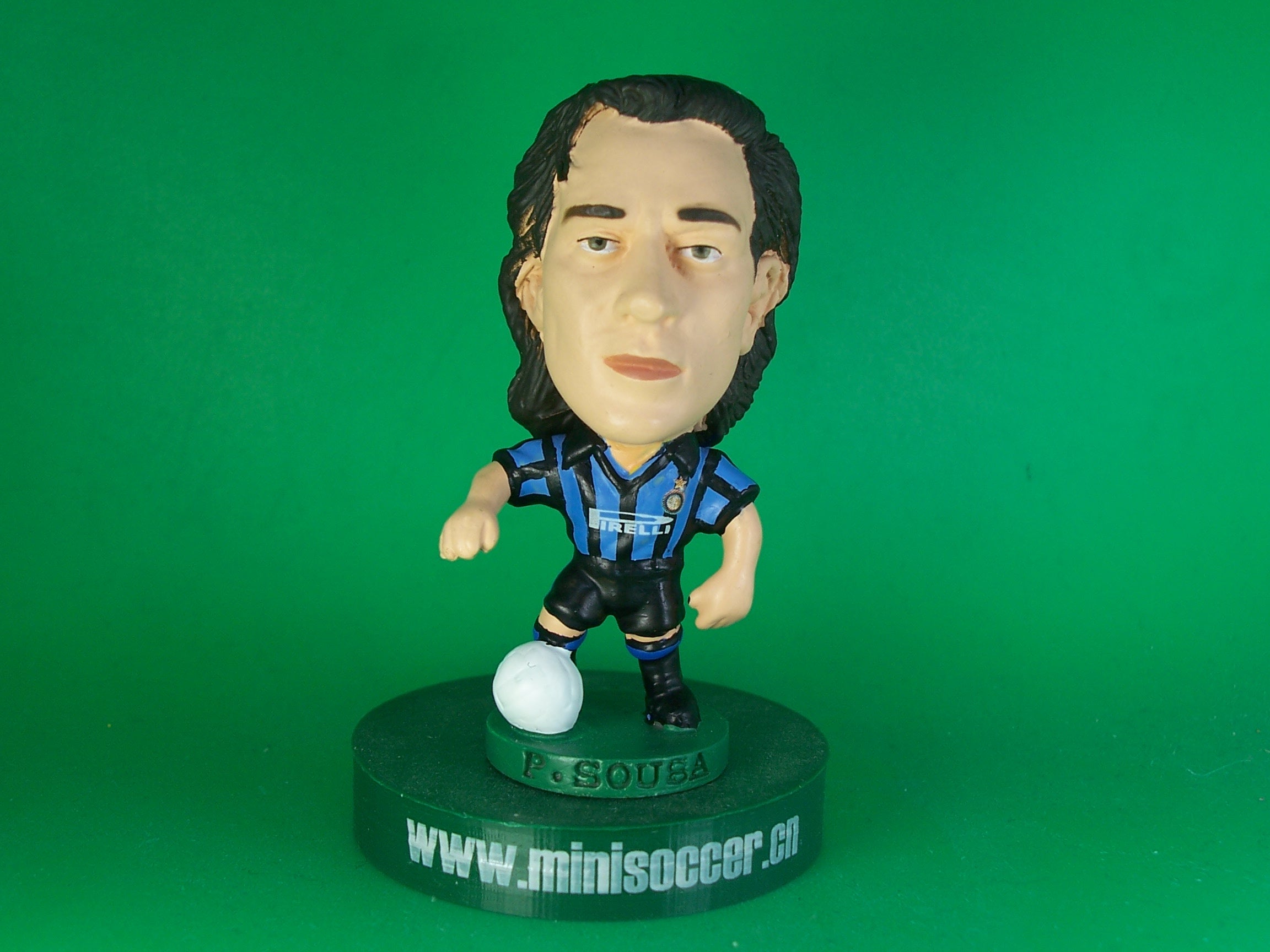 P. Sousa Inter 1998-99