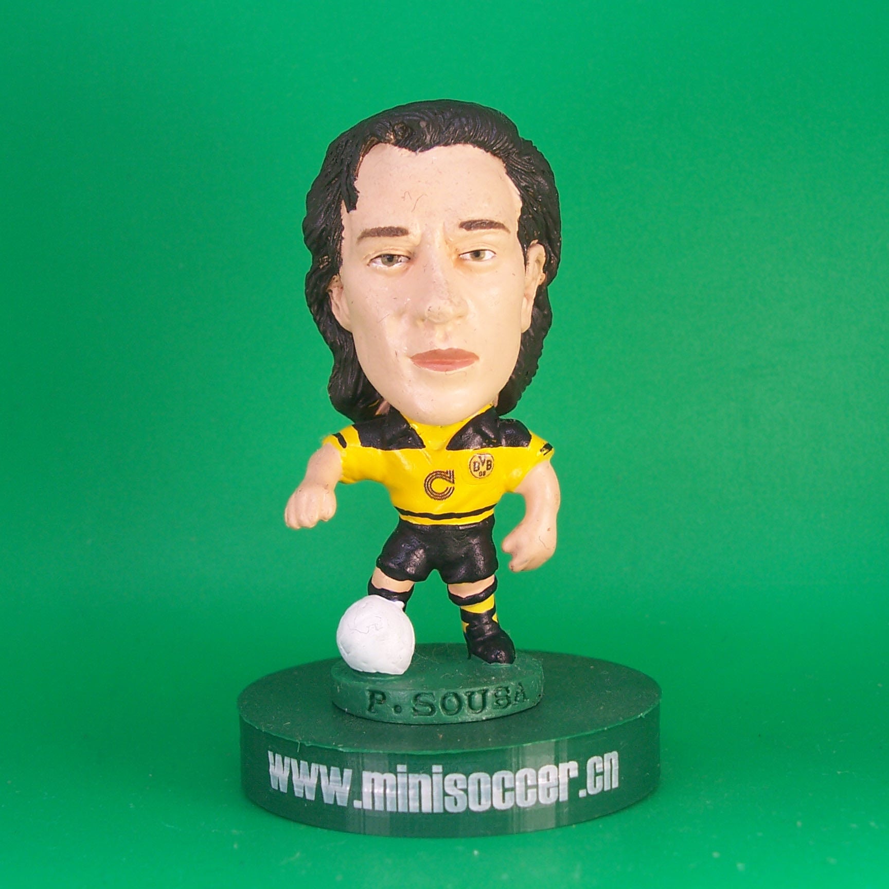 P. Sousa Dortmund 1996-97 UCL Final