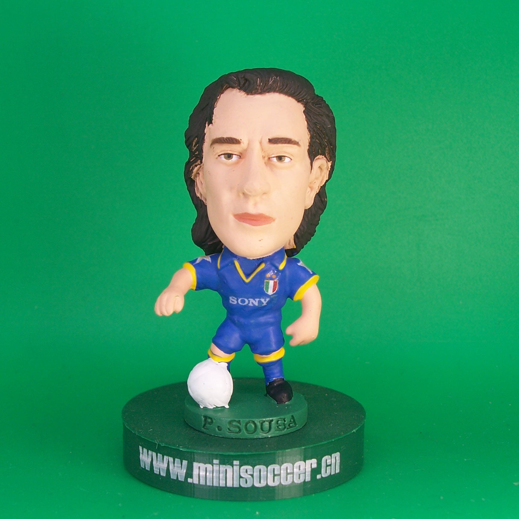 P. Sousa Juventus 1995-96 UCL Final