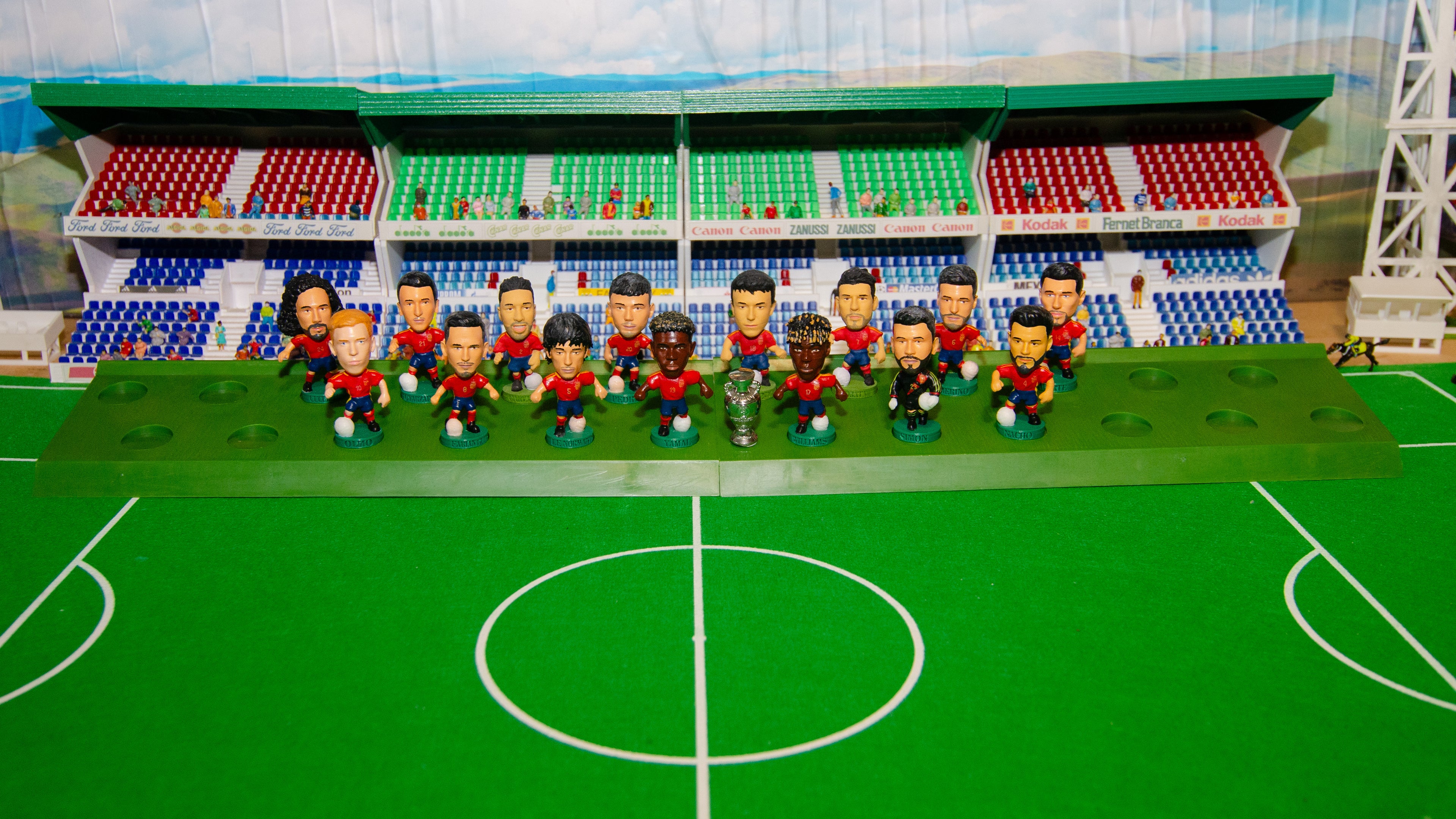 Spain Euro 2024 Team 16 Players