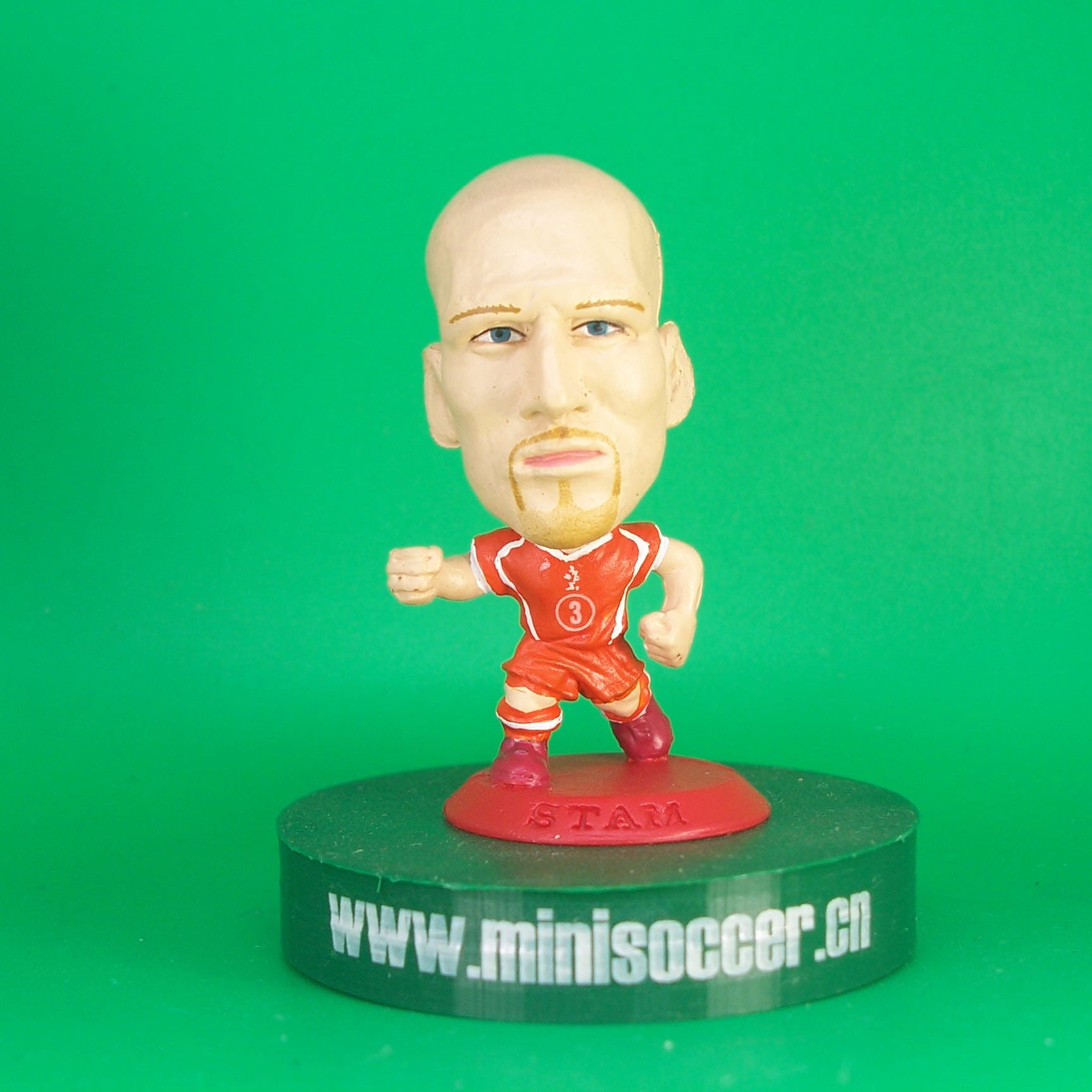 Netherlands Stam Euro 2004