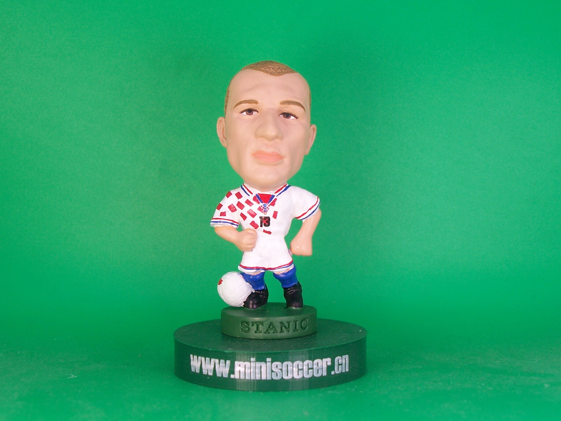 Crotia Stanic World Cup 1998