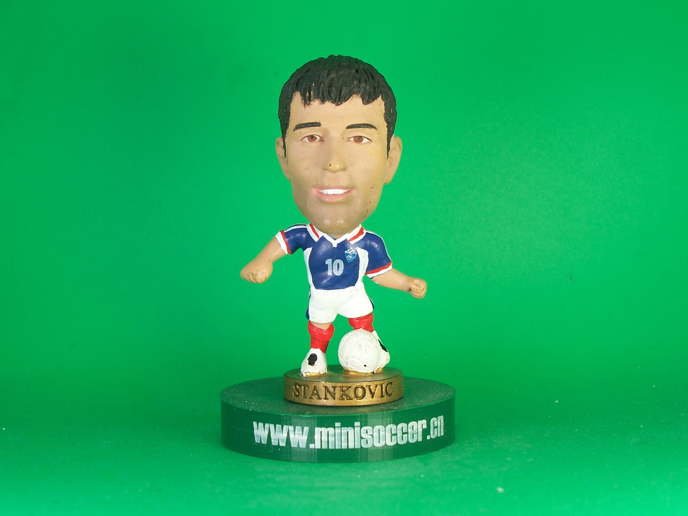 Jugoslavia Stankovic Euro 2000