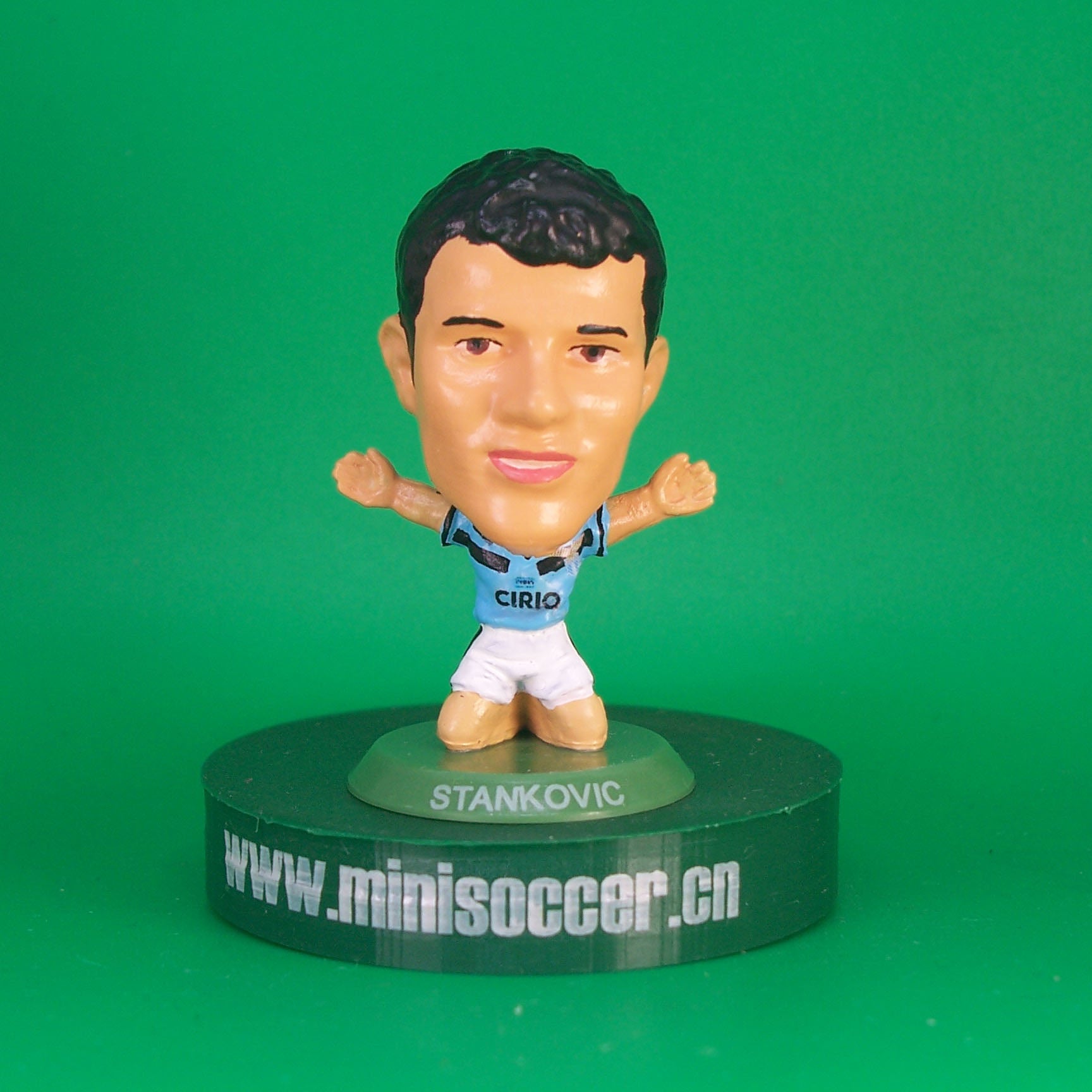 Stankovic Lazio 1998-99