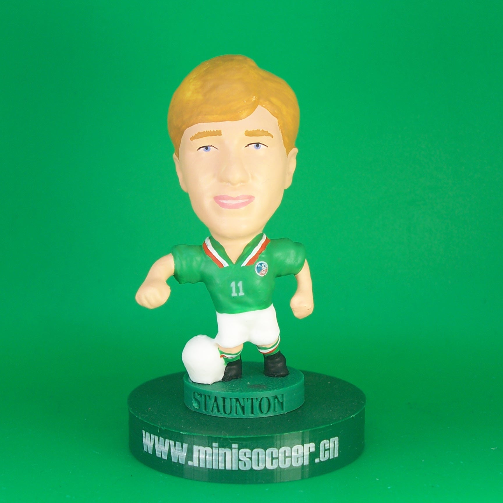 Ireland Staunton World Cup 1994