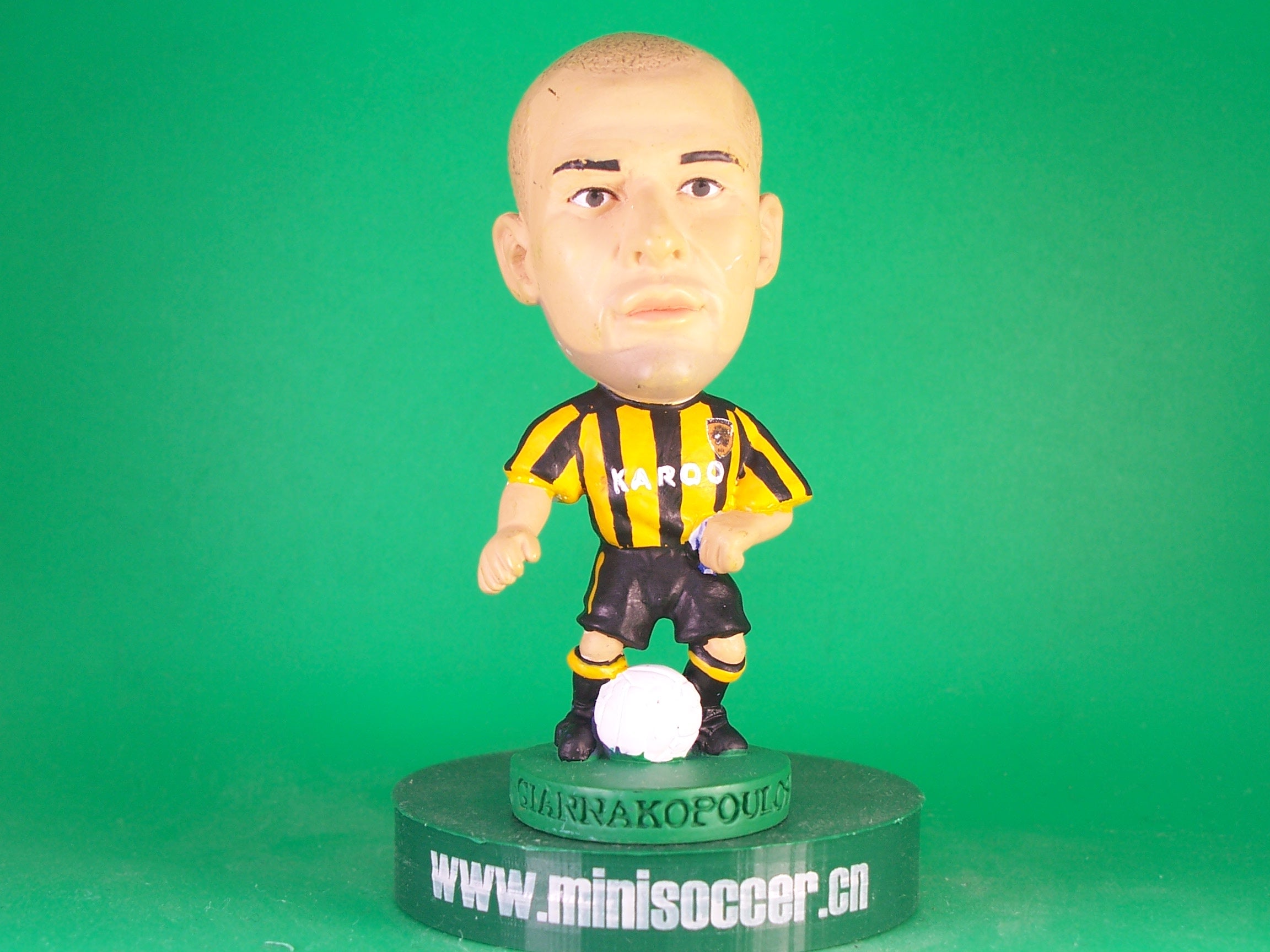 Giannakopoulos Hull City 2008-09