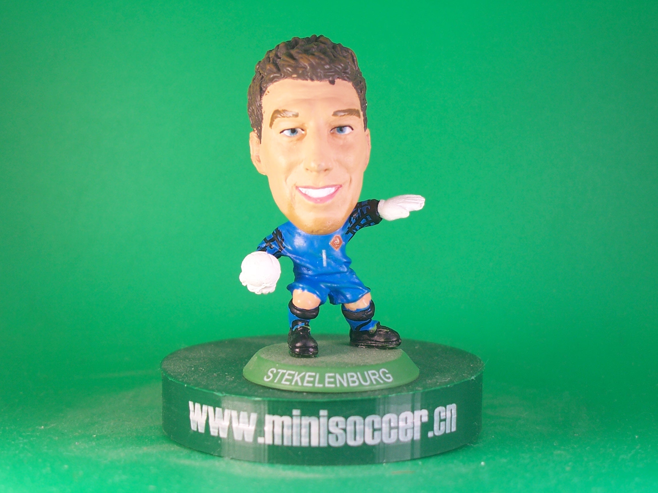 Netherlands Stekelenburg World Cup 2010