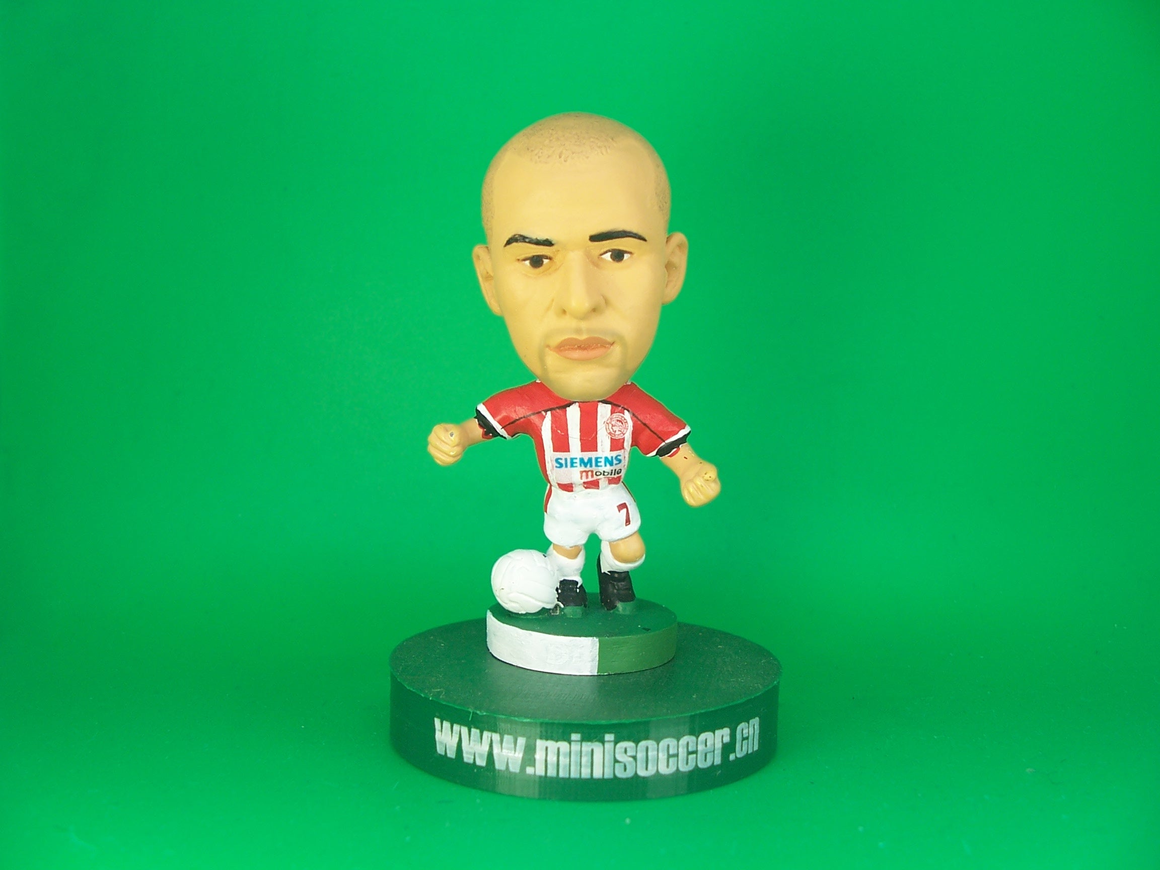 Giannakopoulos Olympiacos 2002-03