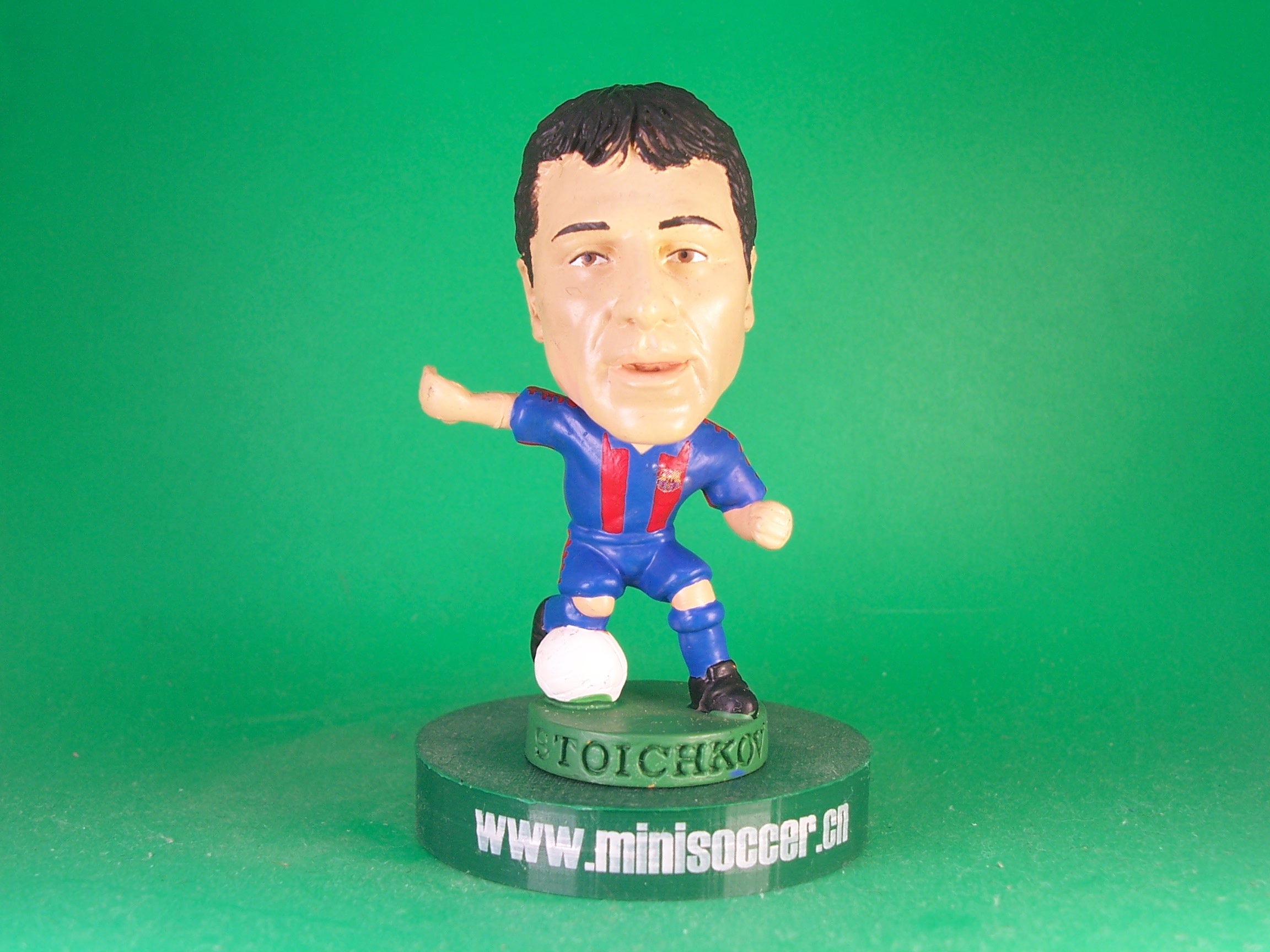 Stoichkov Barcelona 1991-92