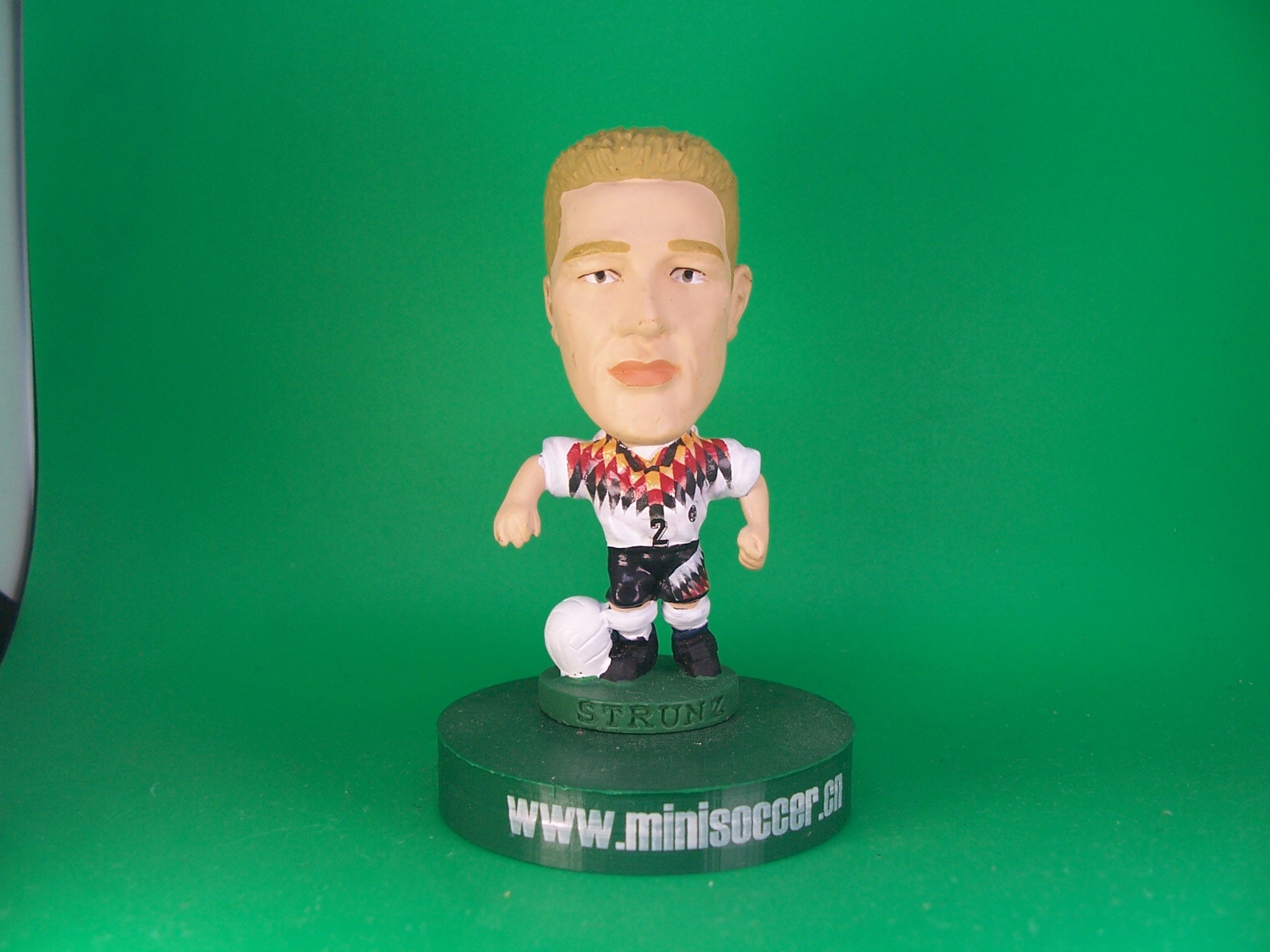Germany Strunz World Cup 1994
