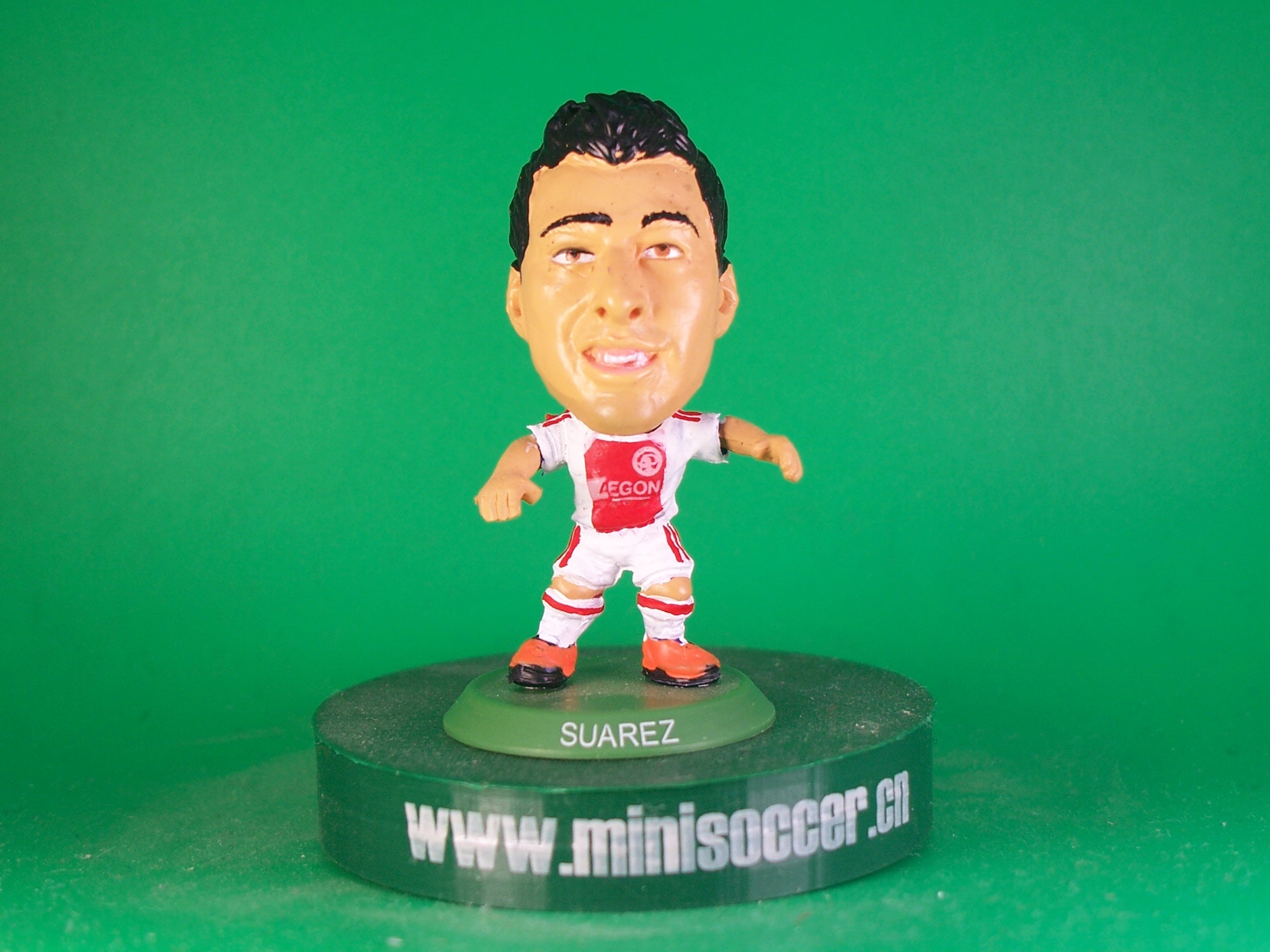 Suarez Ajax 2008-09