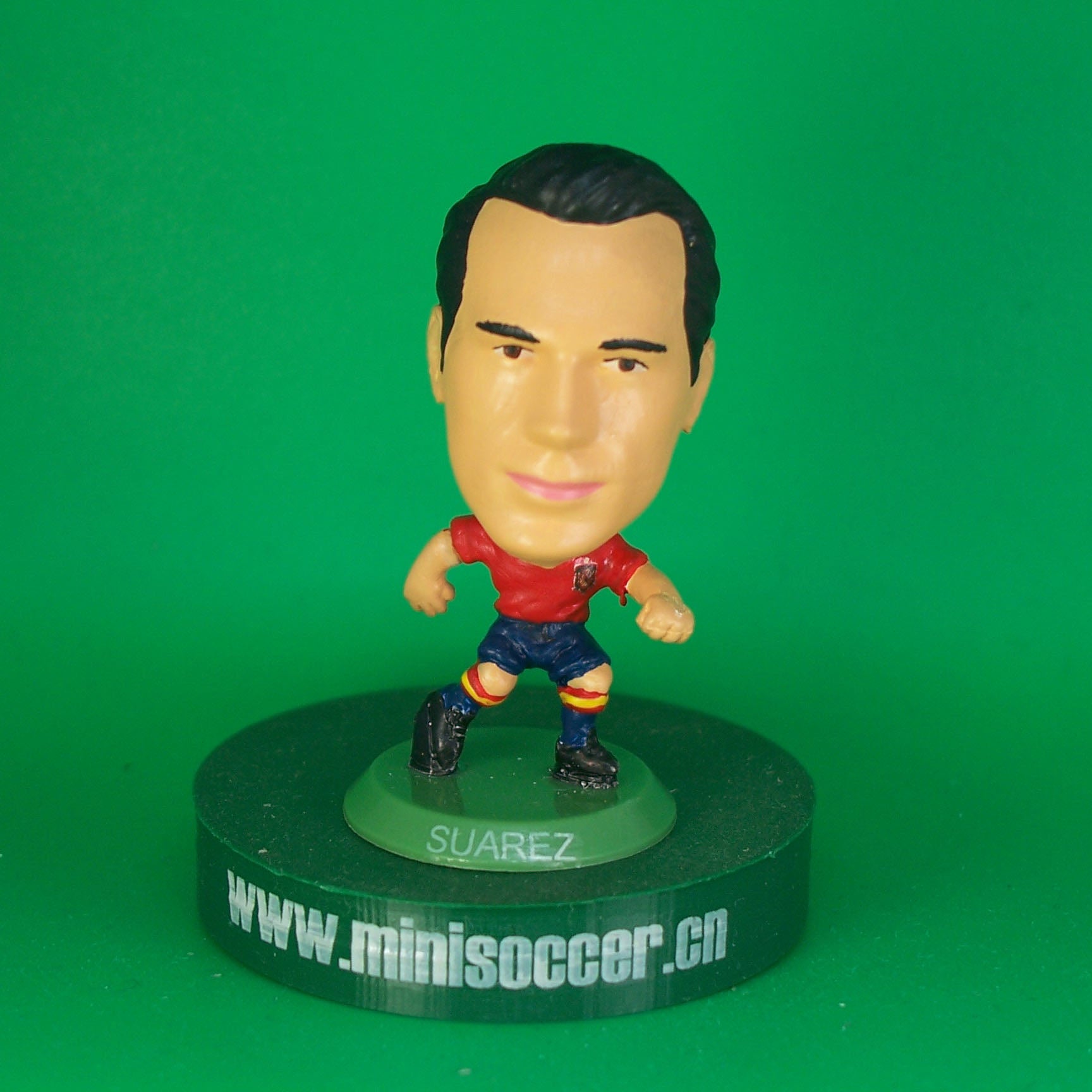 Spain Suarez World Cup 1962