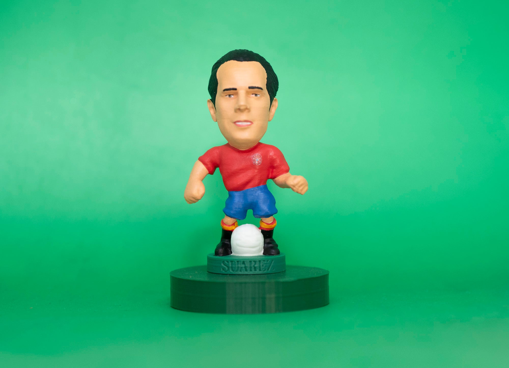 Spain Luis Suarez Euro 1964
