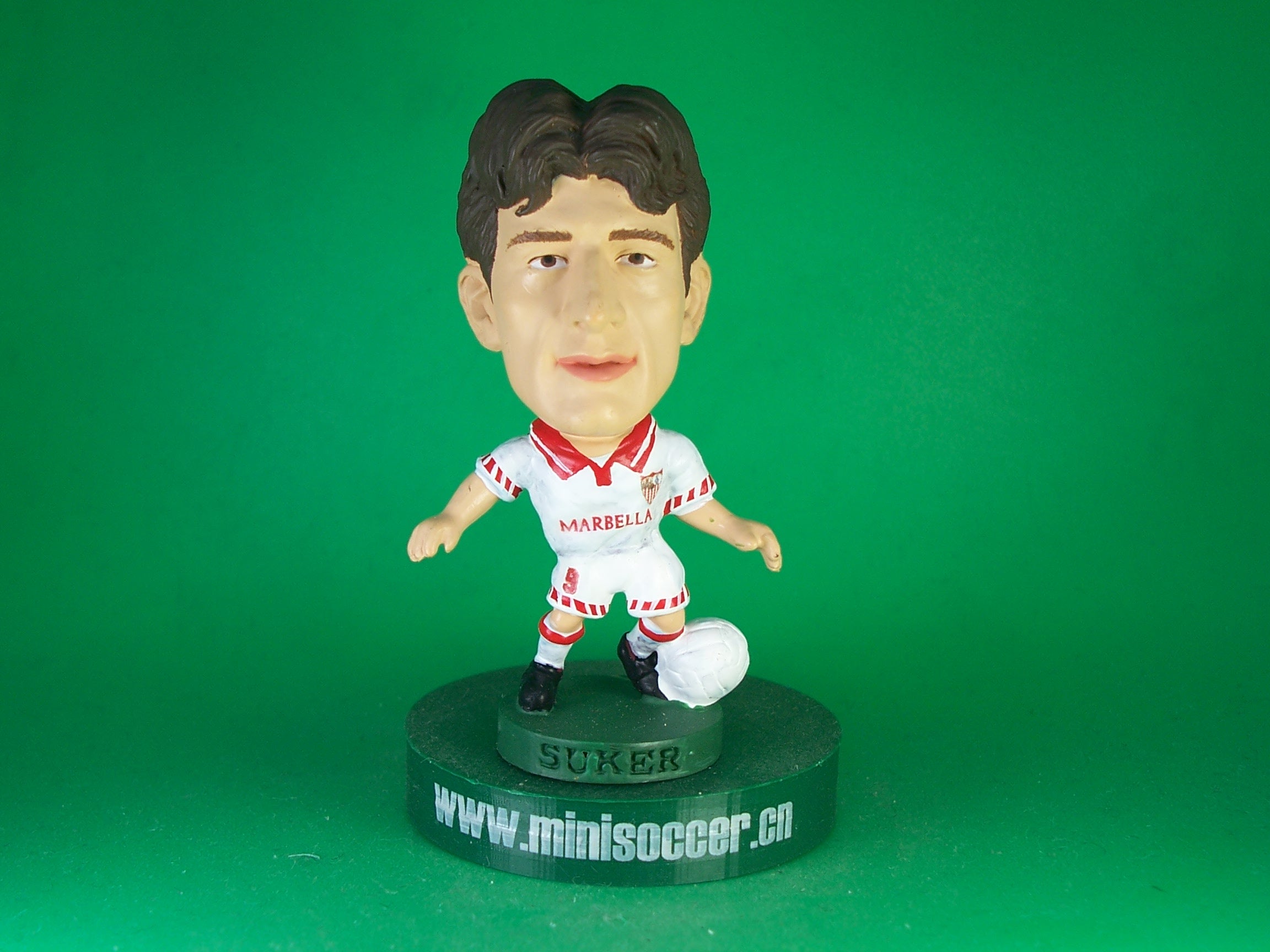 D. Suker Sevilla 1995-96