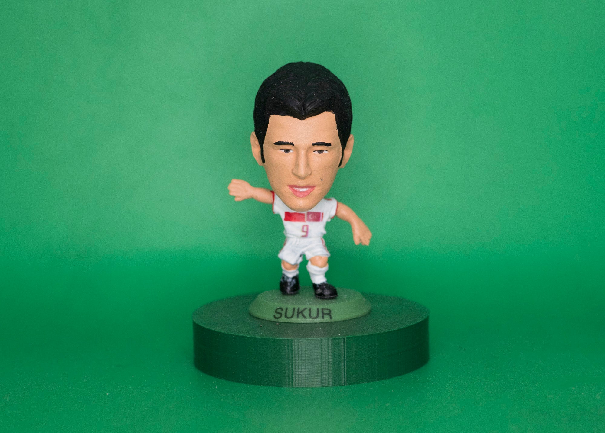 Turkey Hakan Sukur World Cup 2002