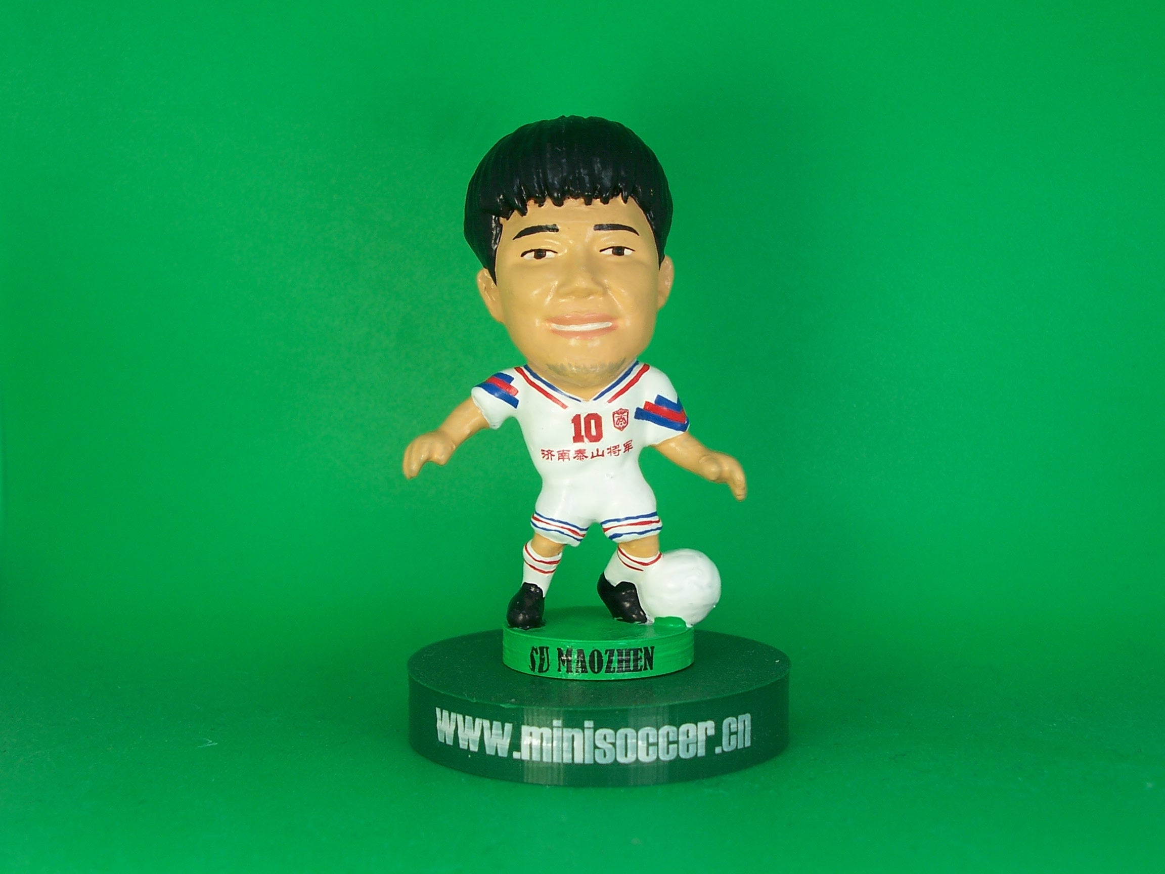 Su Maozhen Shandong Luneng 1996