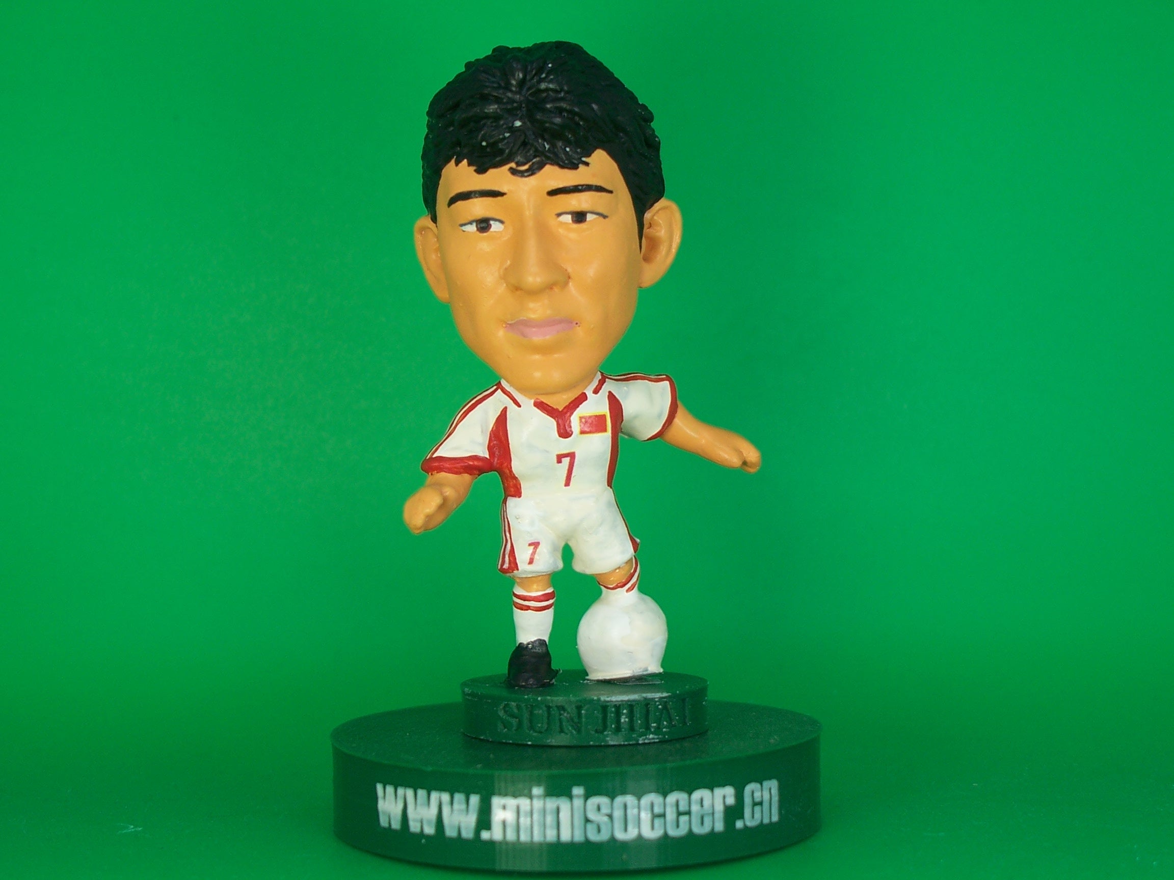 China Sun Jihai 2001