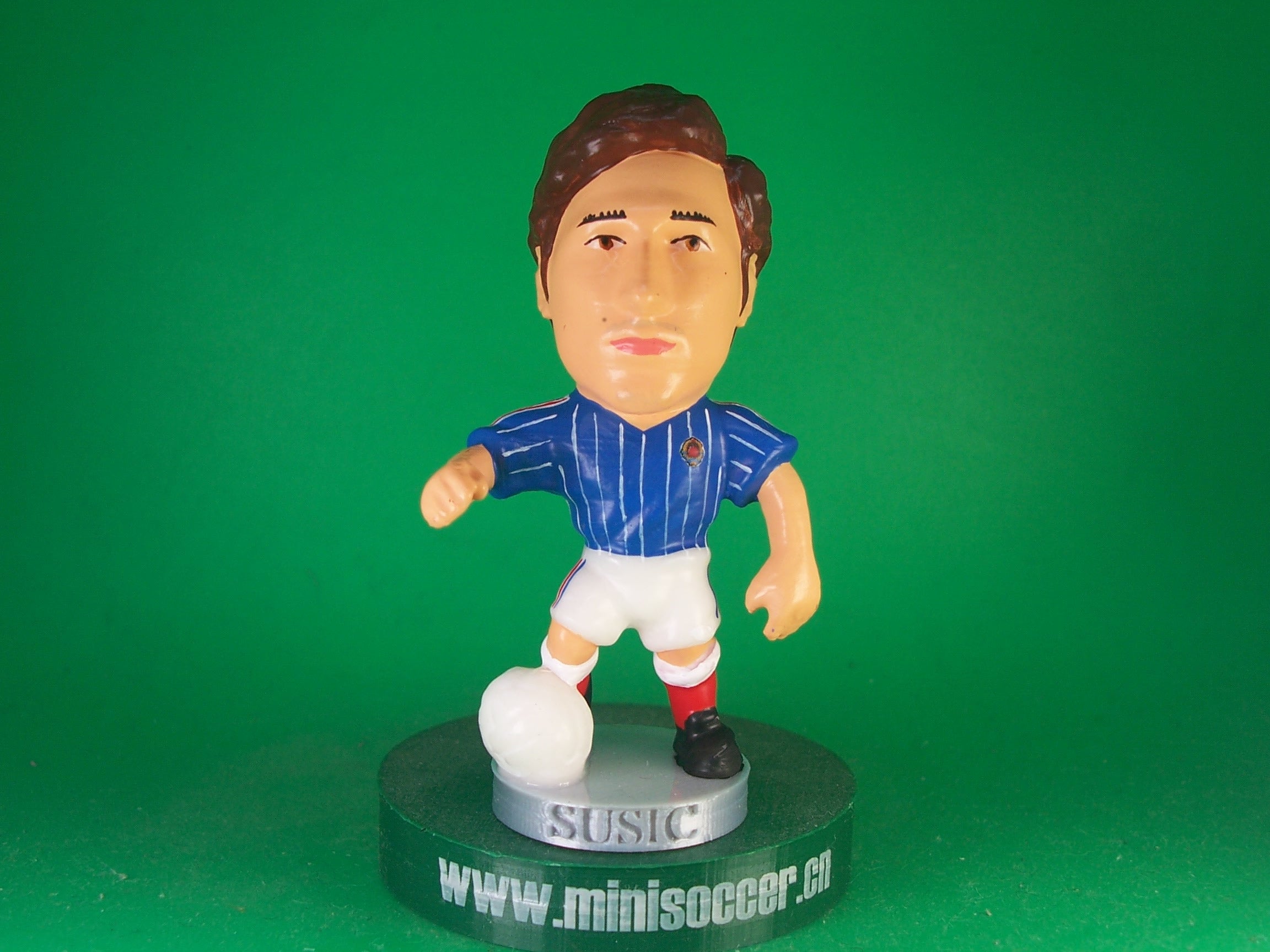 Jugoslavija Susic World Cup 1982