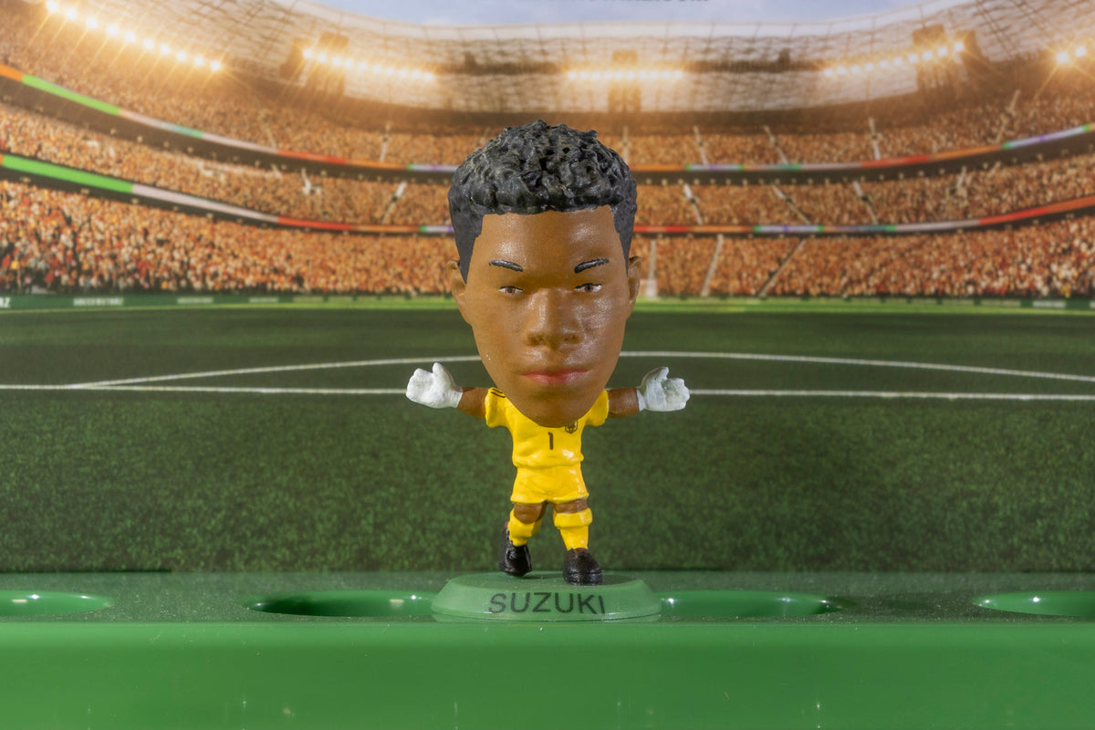 Japan Suzuki Zion World Cup 2026
