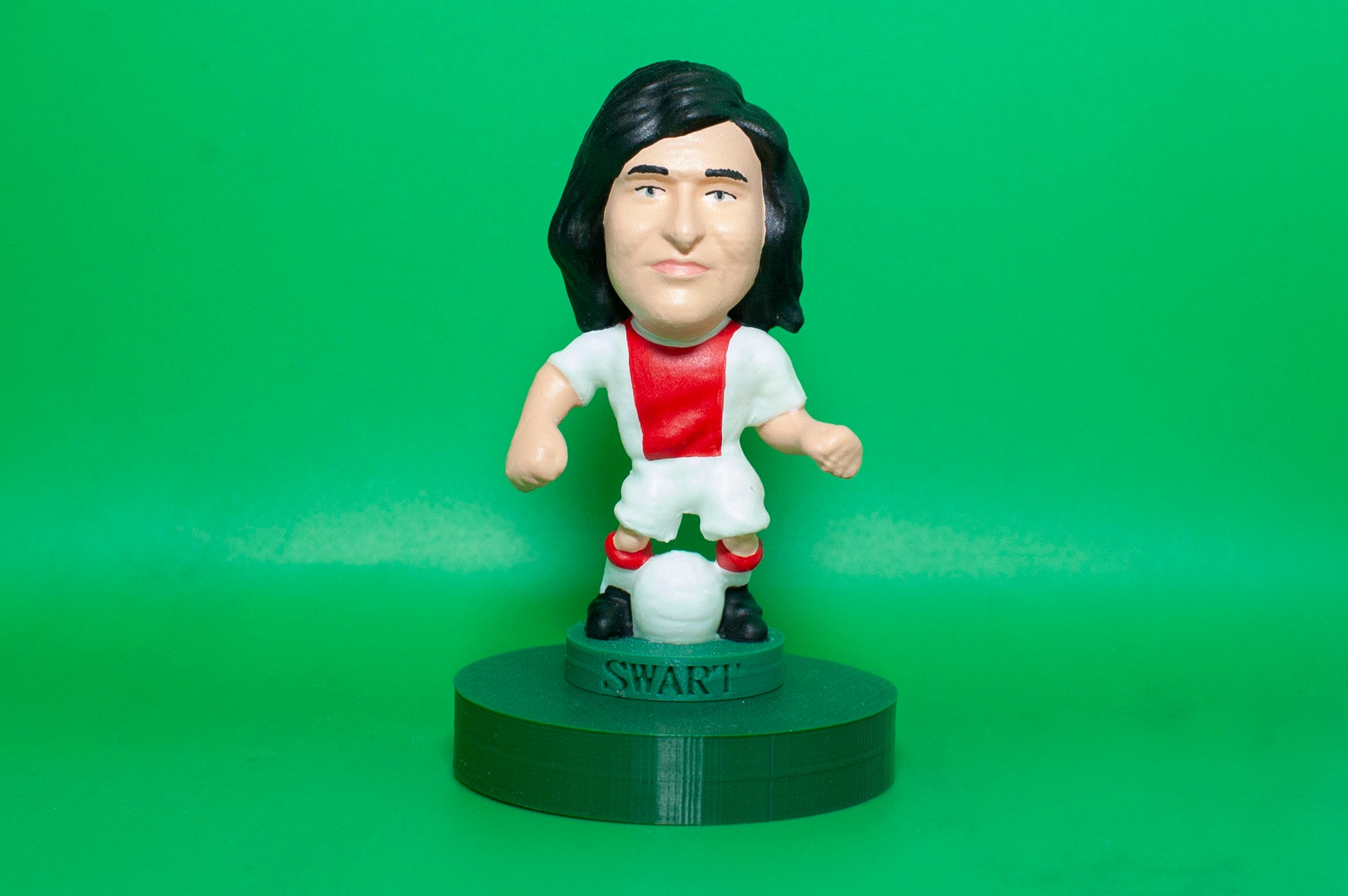 Swart Ajax 1970-71