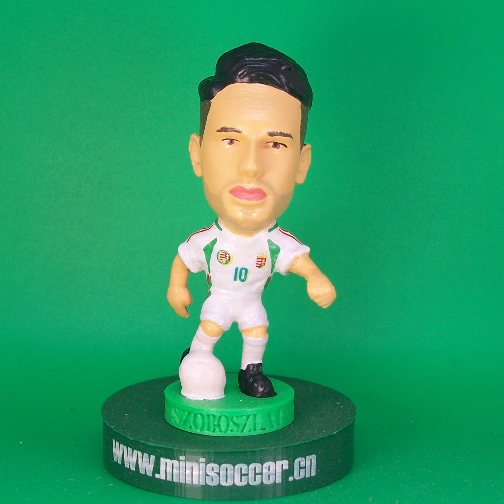 Hungary Szoboszlai Euro 2024