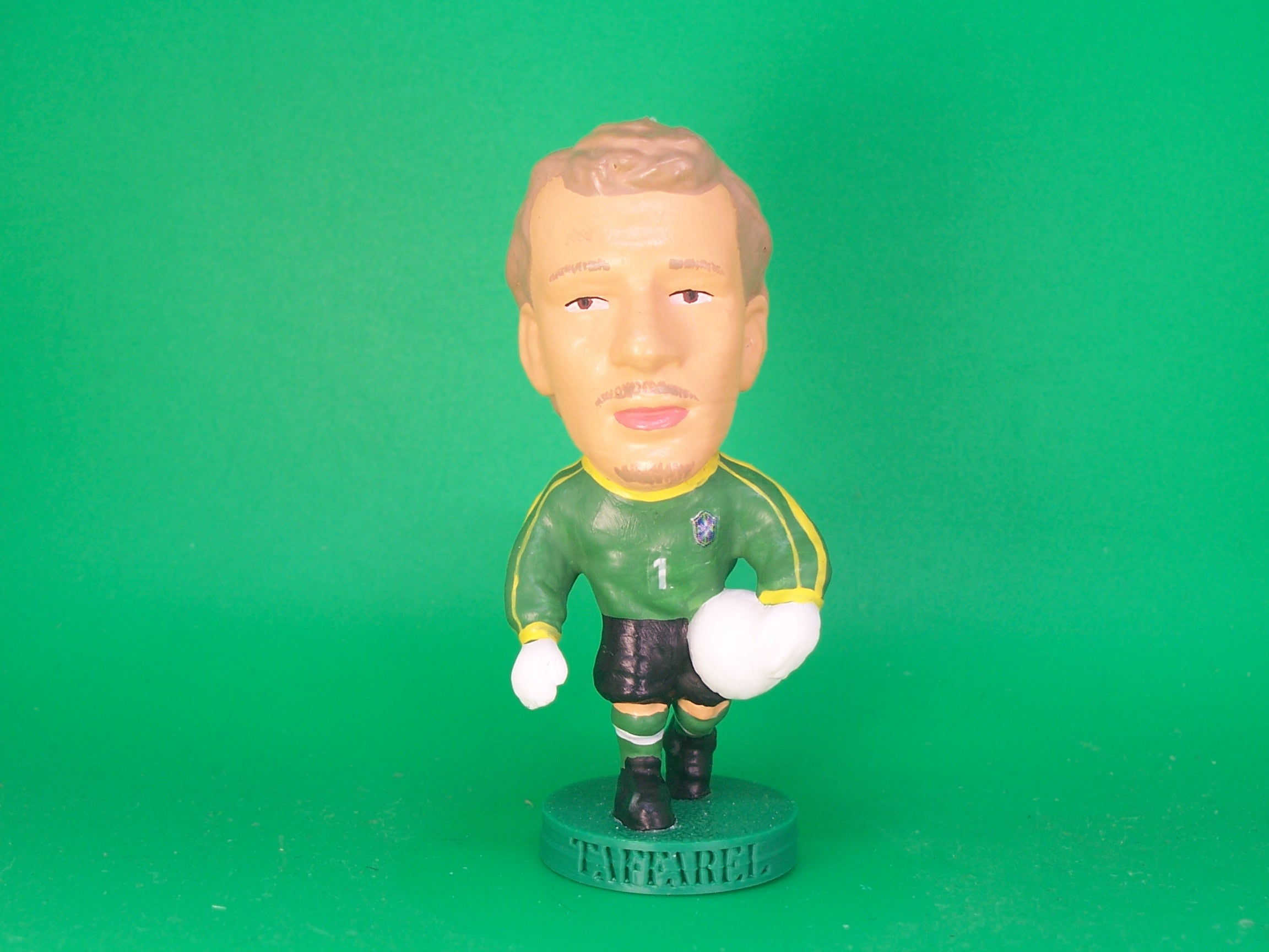 Brazil Taffarel World Cup 1998