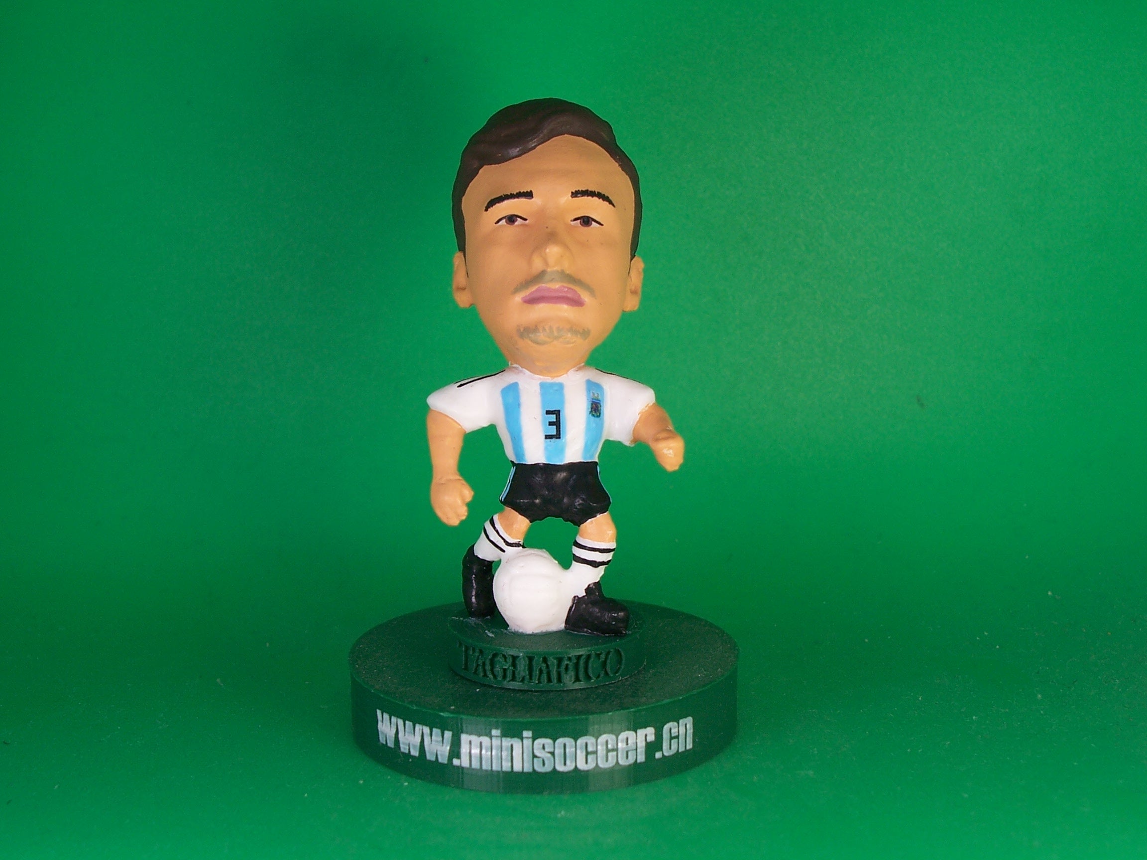 Argentina Tagliafico World Cup 2018