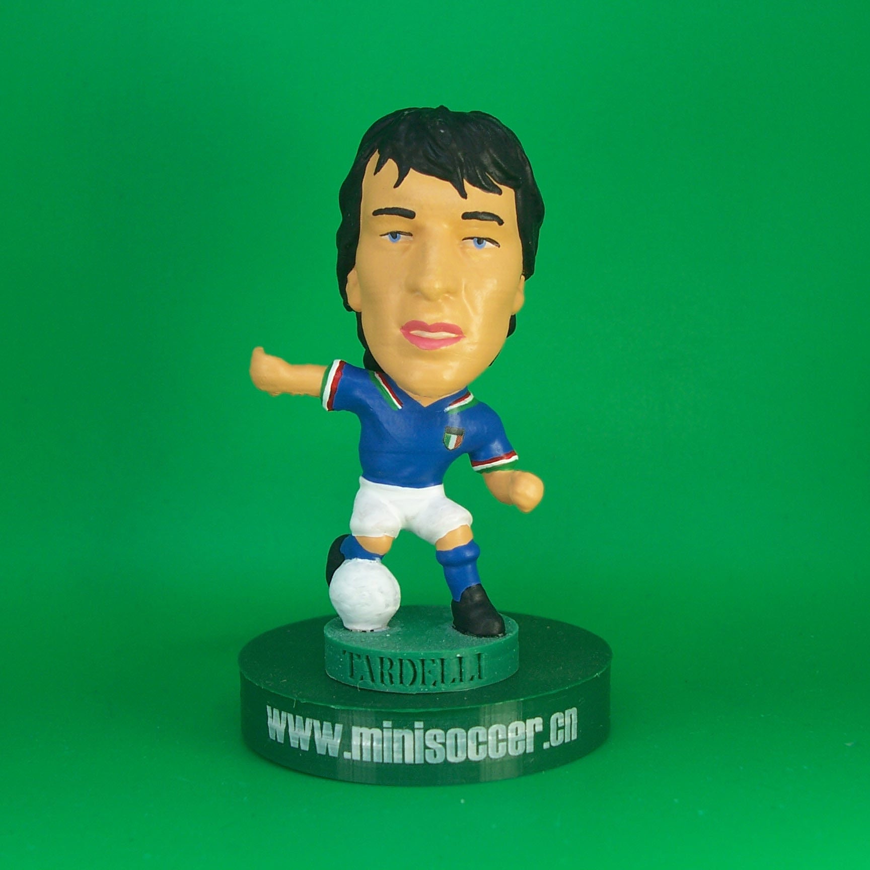 Italy Tardelli World Cup 1982
