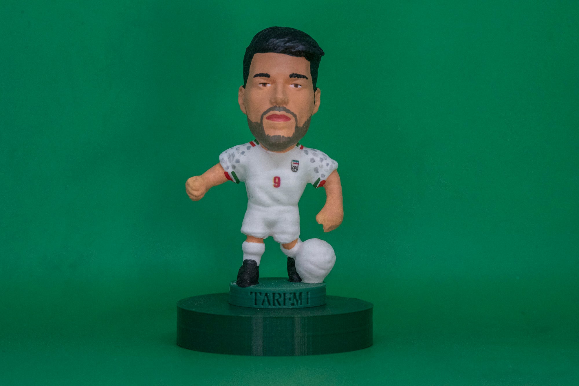 Iran Taremi World Cup 2026