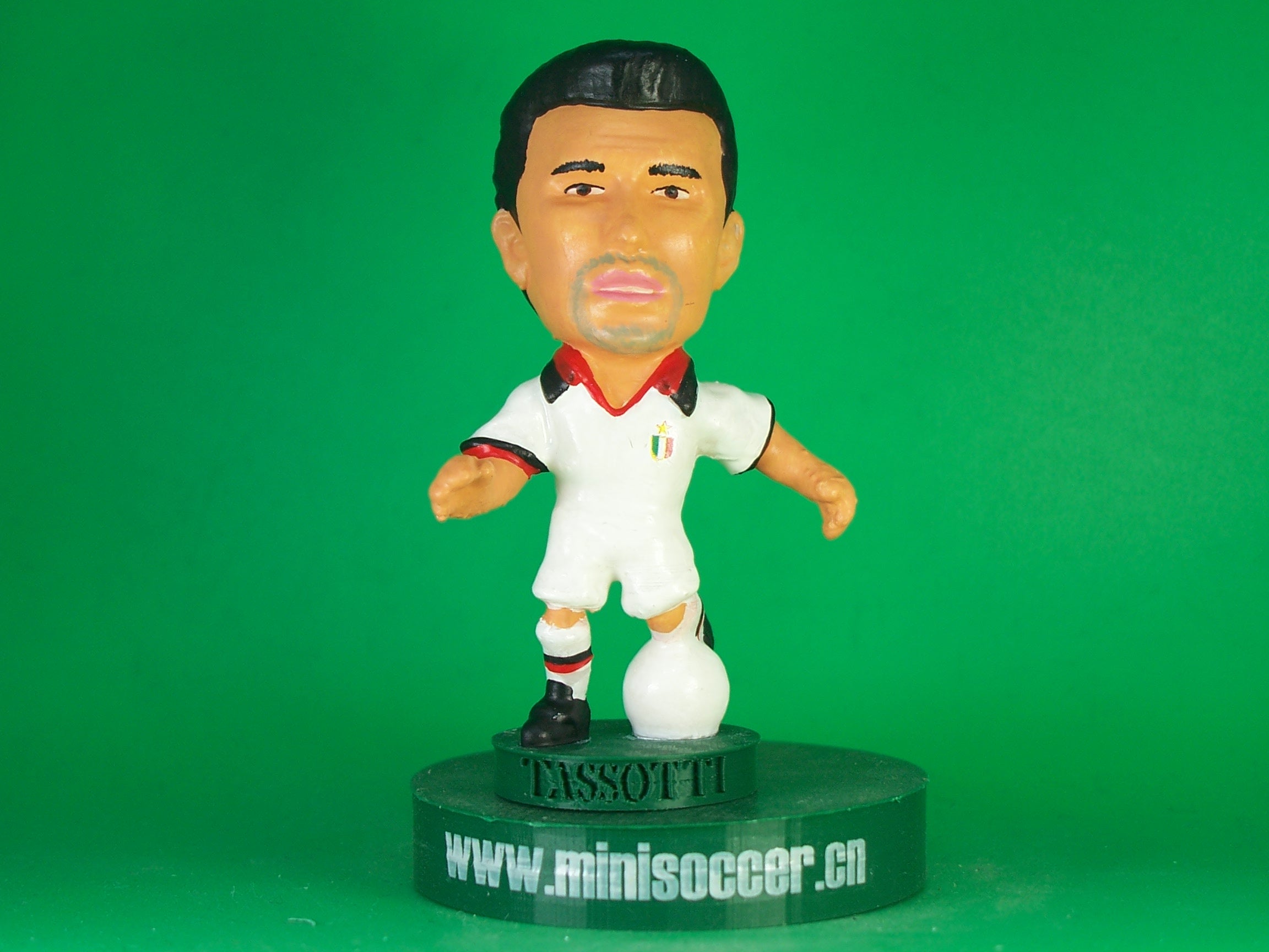 Tassotti AC Milan 1993-94 Uefa Champions Final