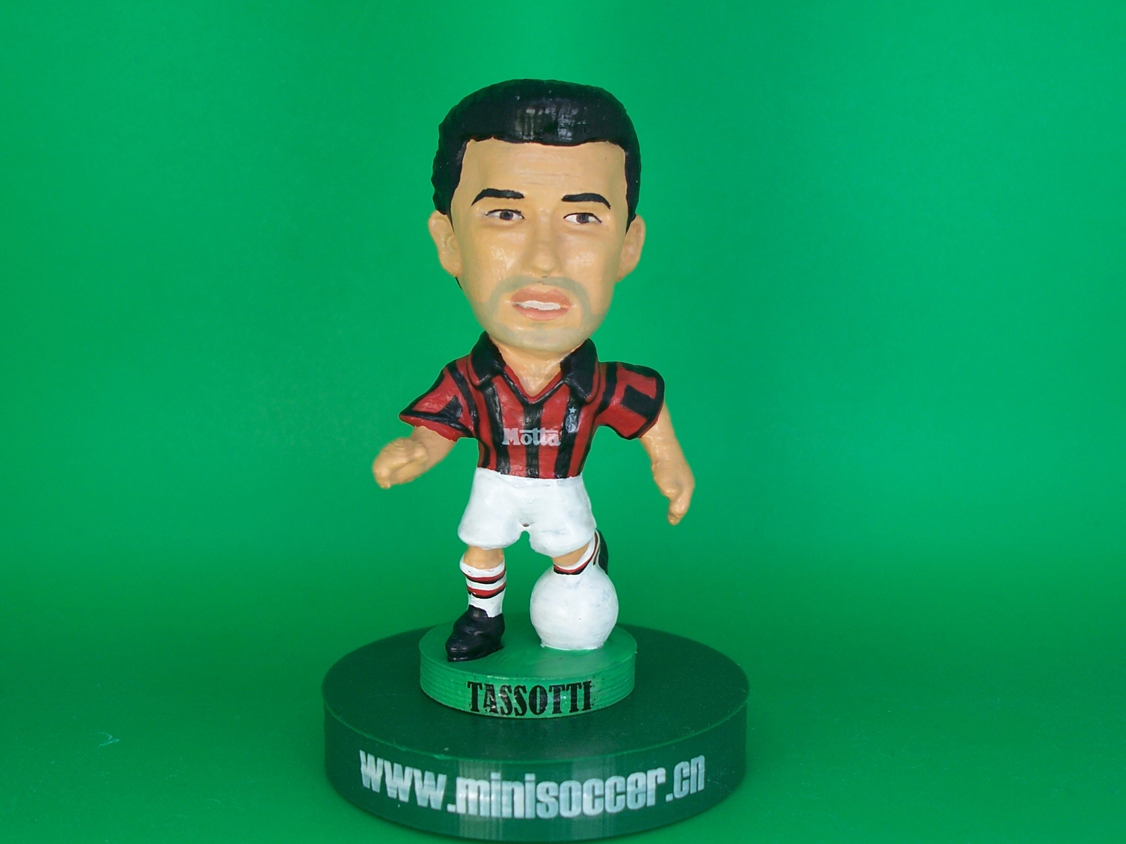 Tassotti AC Milan 1993-94