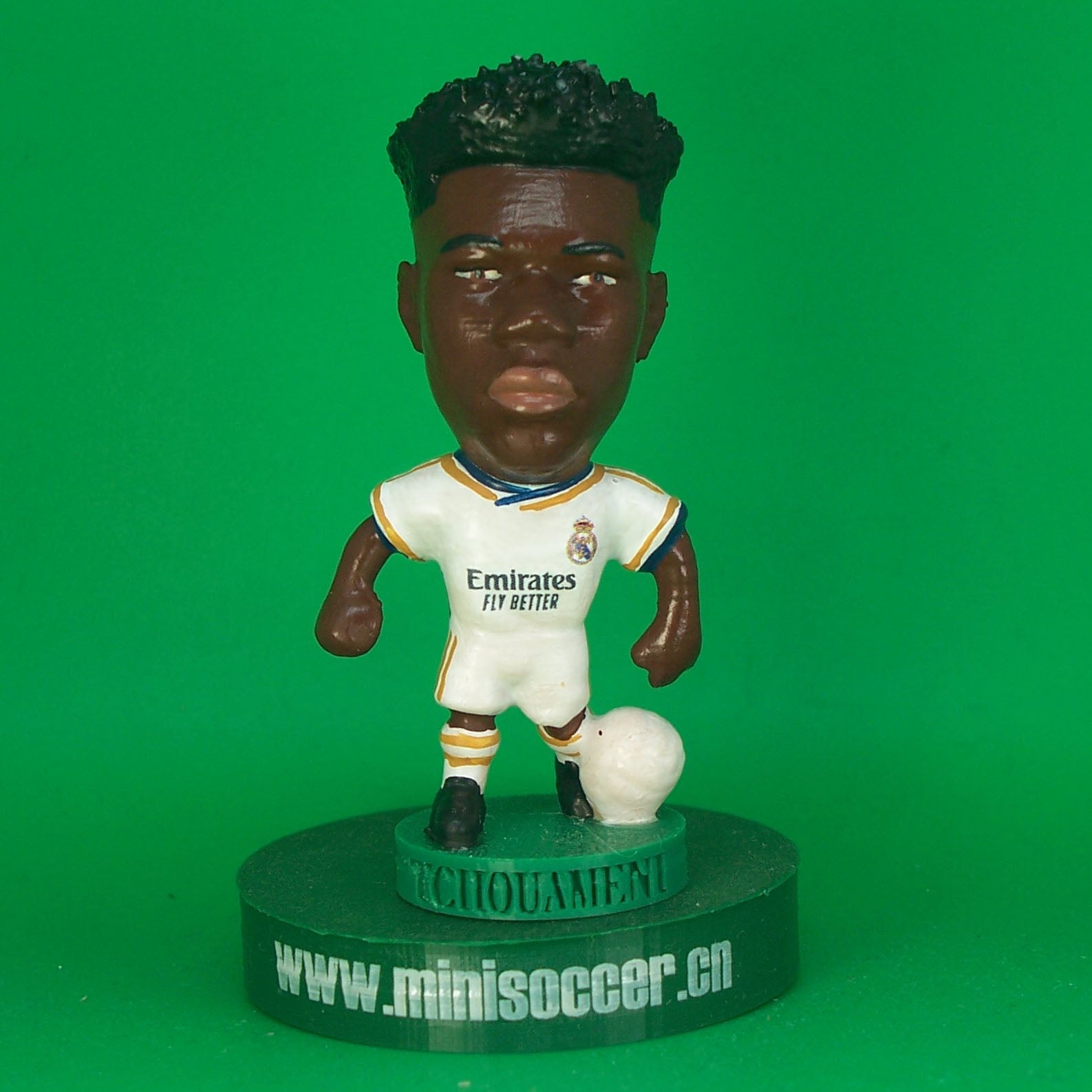 Tchouameni Real Madrid 2023-24