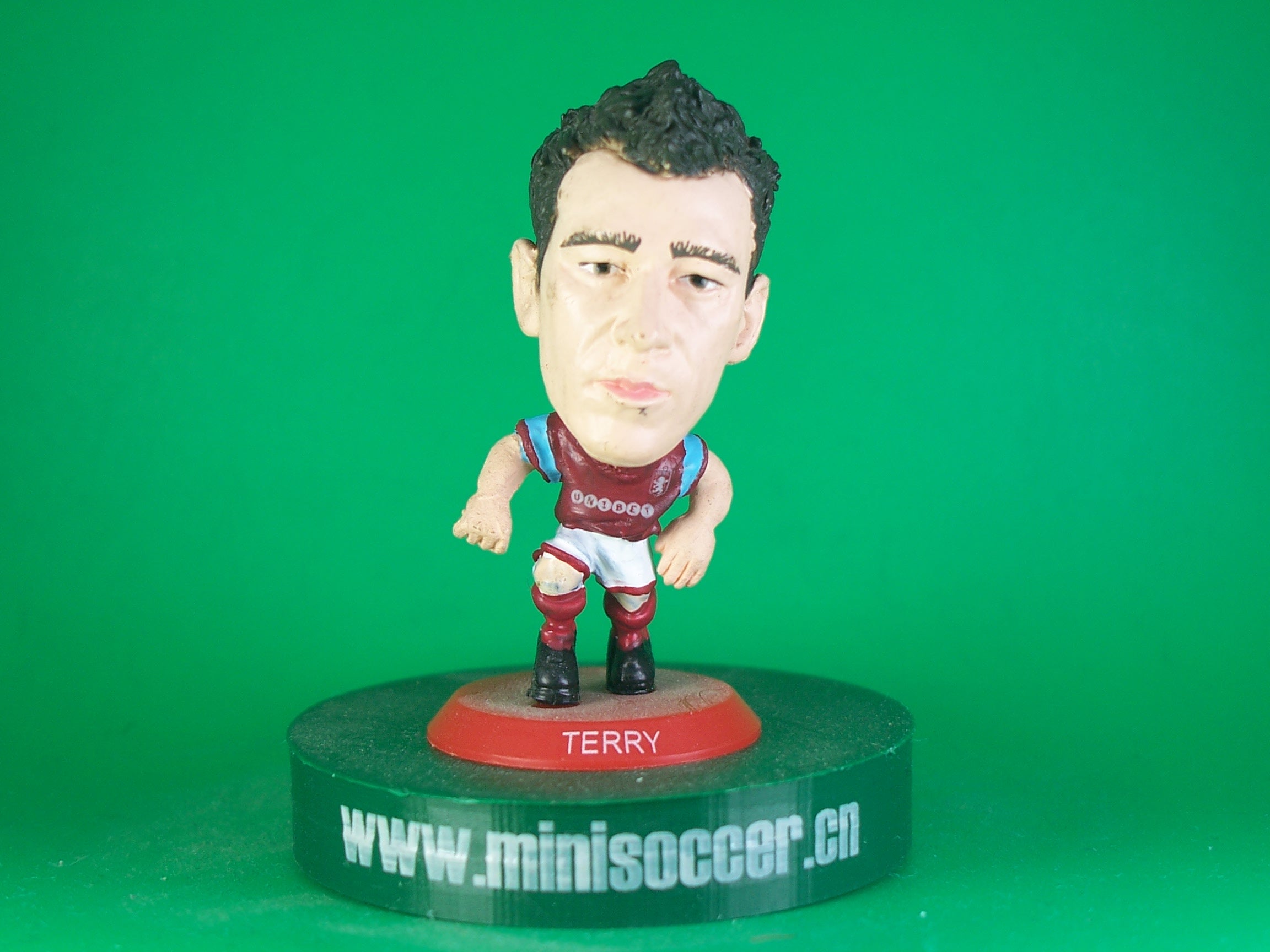 Terry Aston Villa 2017-18