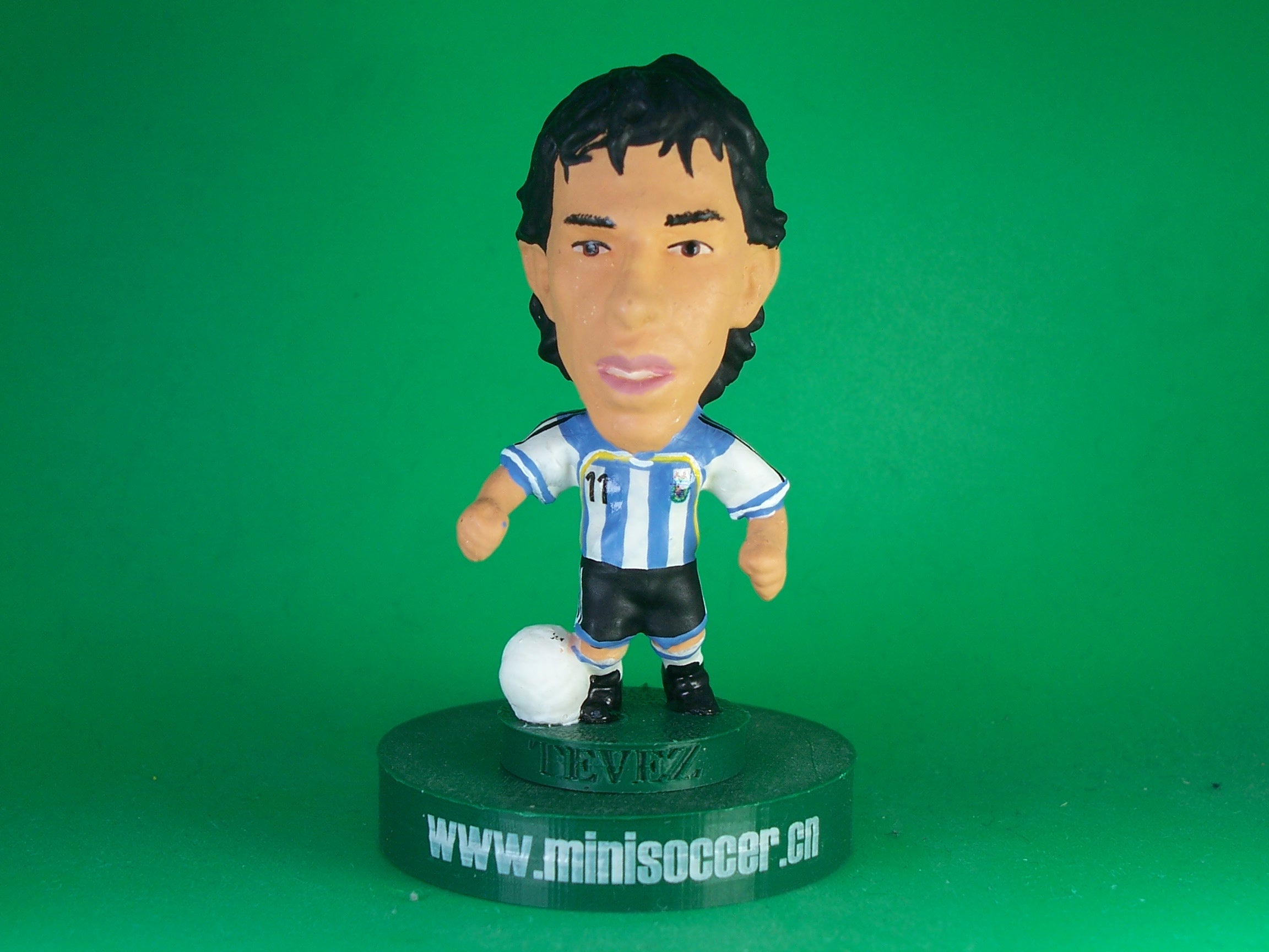Argentina Tevez World Cup 2006