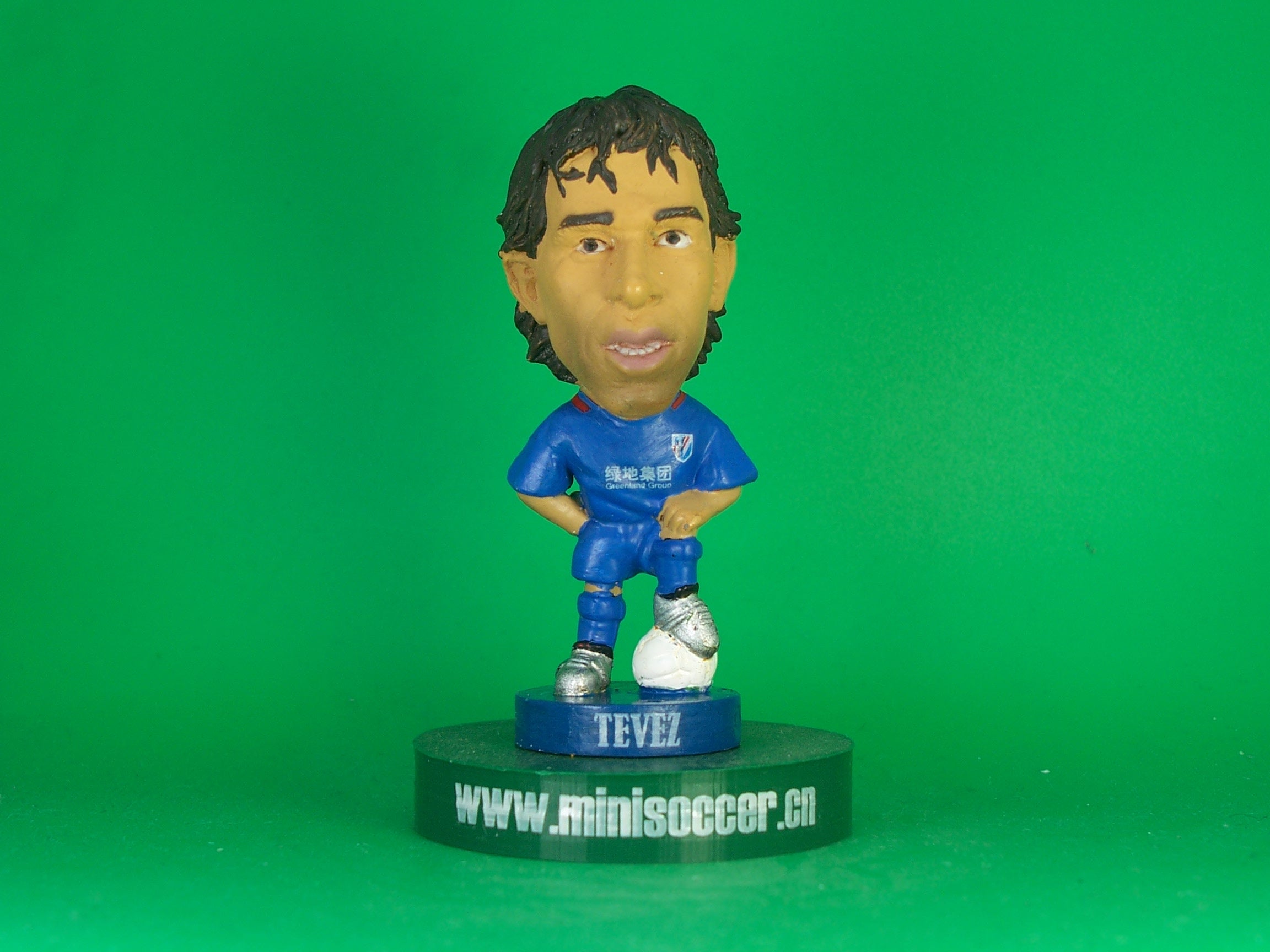 Tevez Shanghai Shenhua 2017