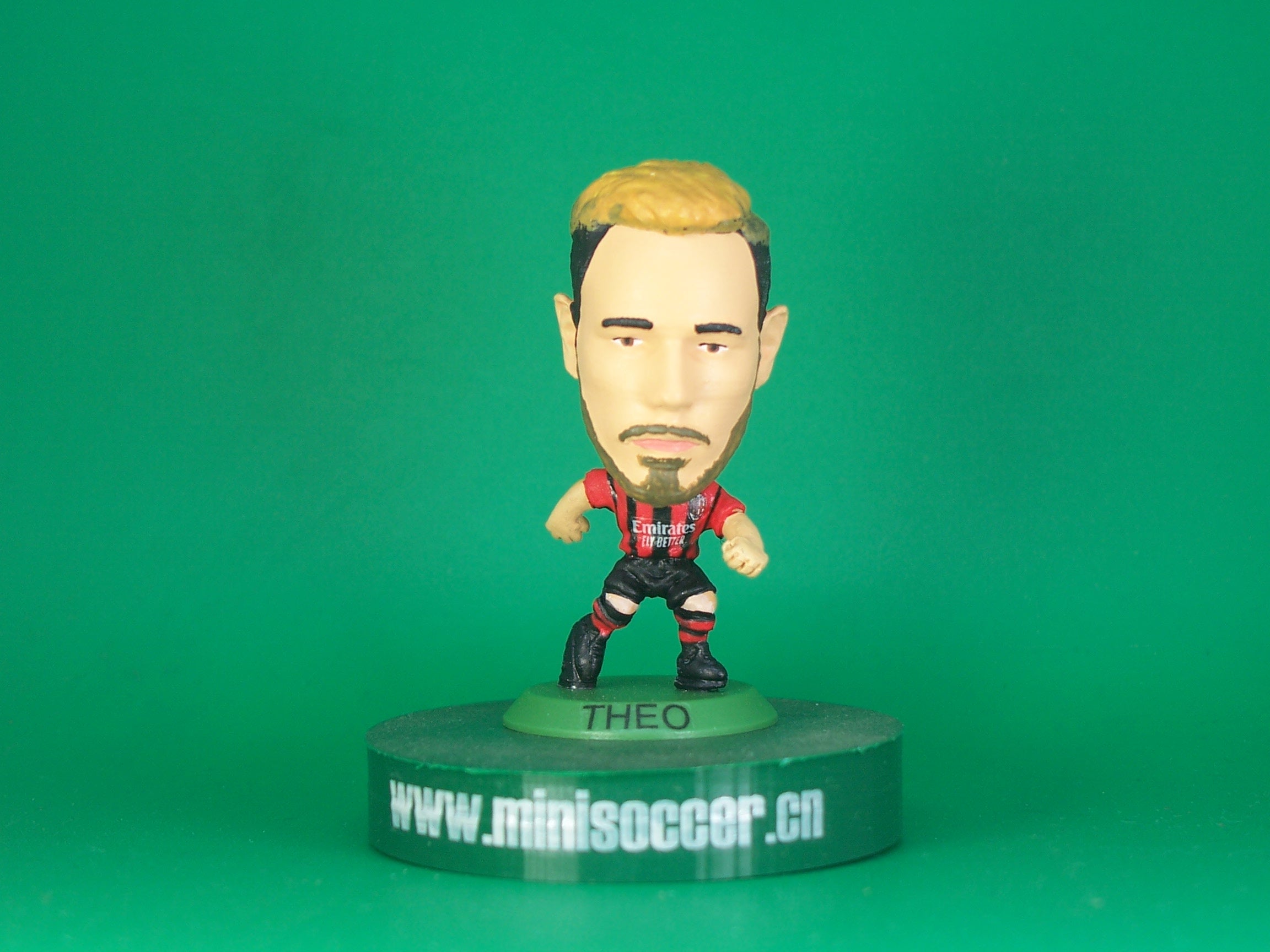 Theo Hernandez AC Milan 2021-22