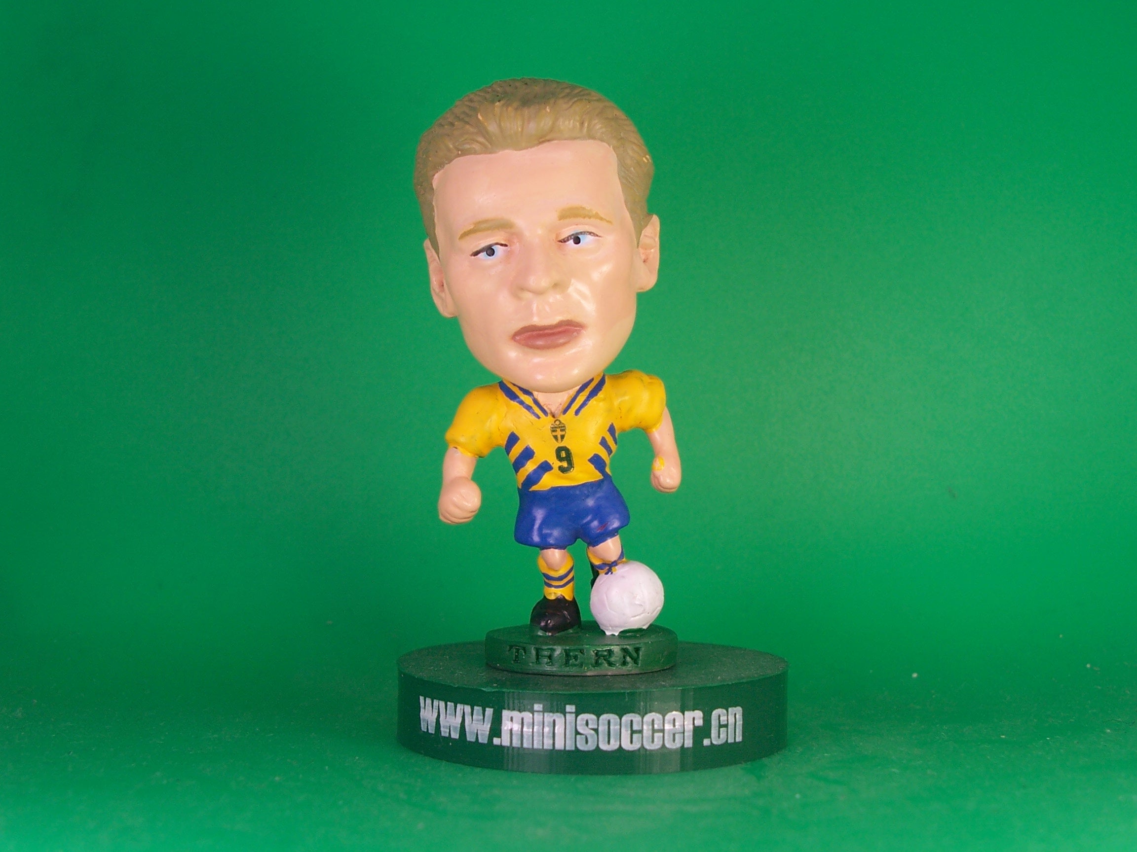 Sweden Thern World Cup 1994